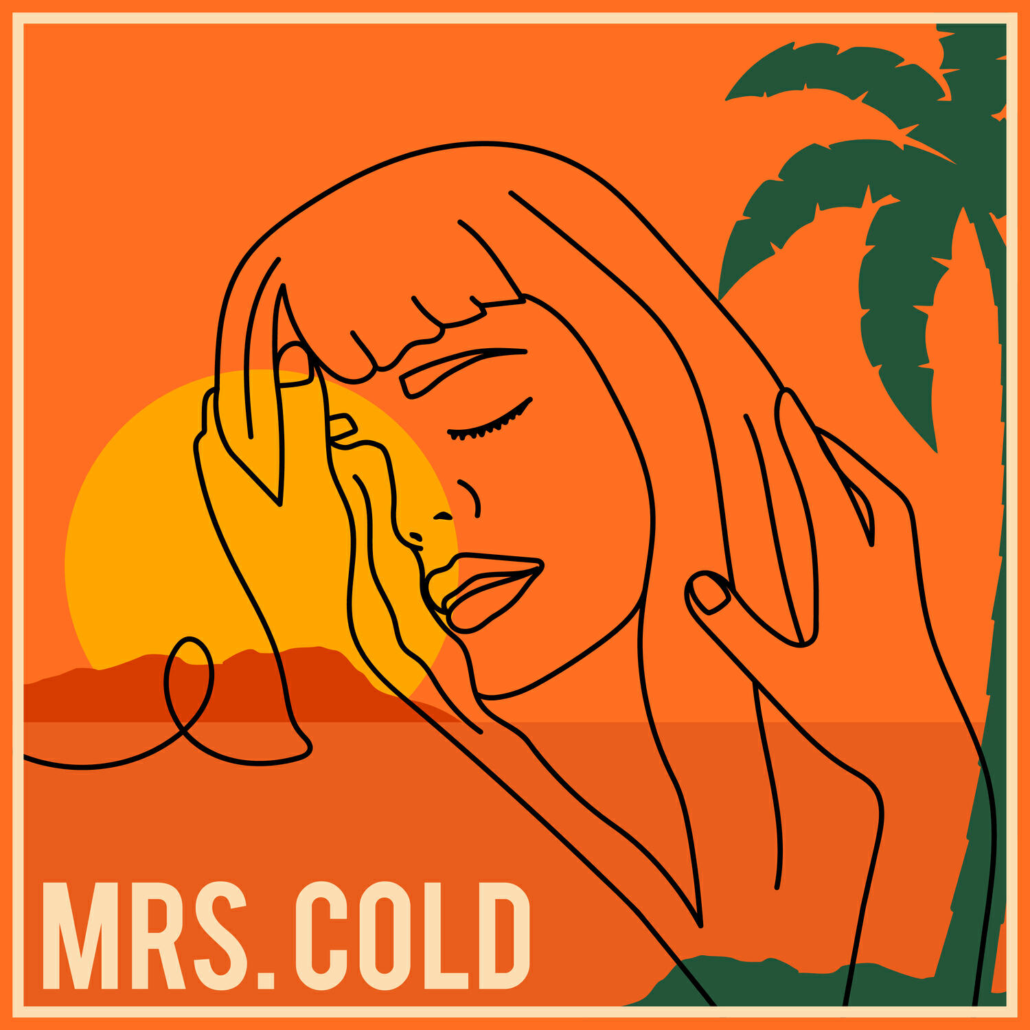 Релиз Mrs. Cold
