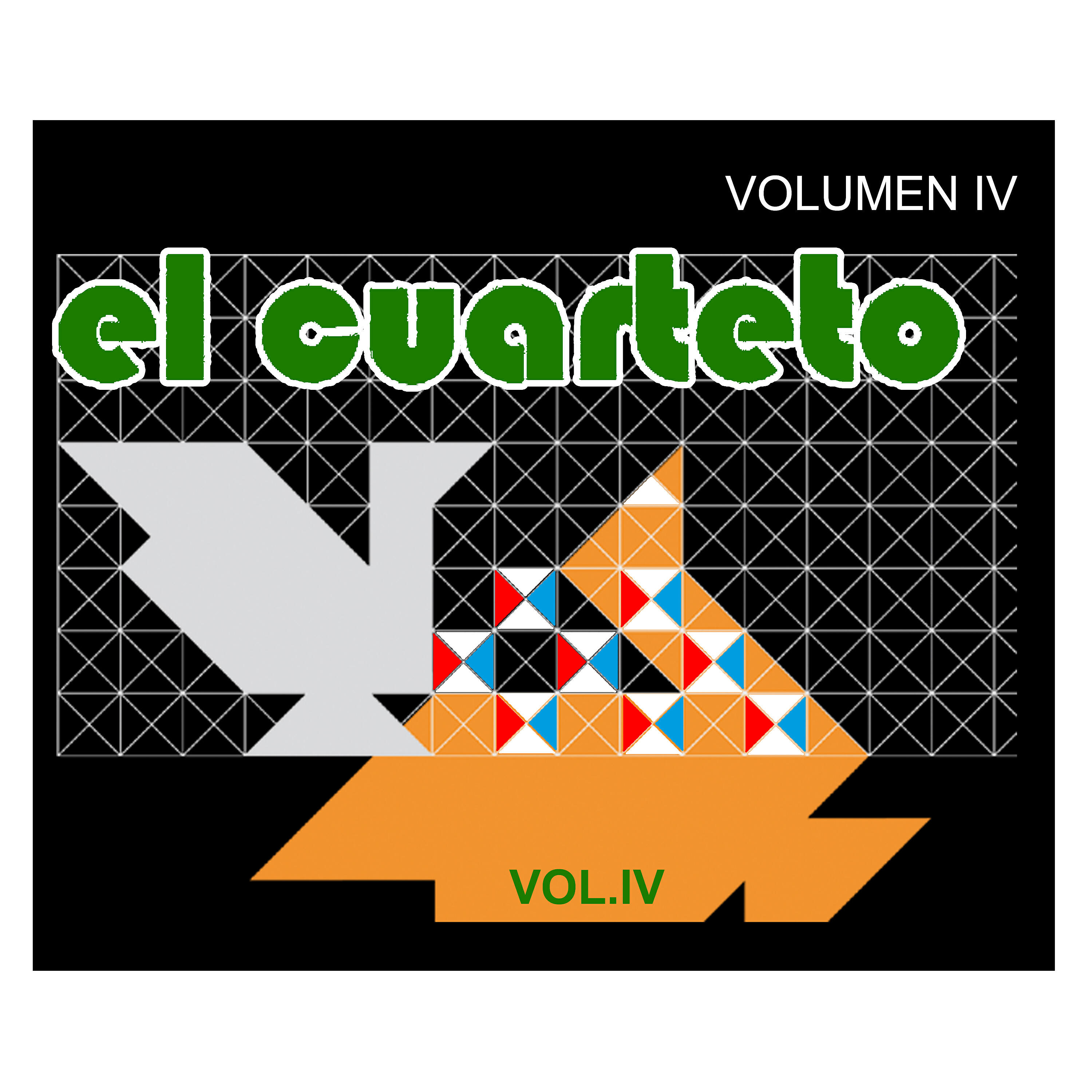 Релиз El Cuarteto, Vol. IV