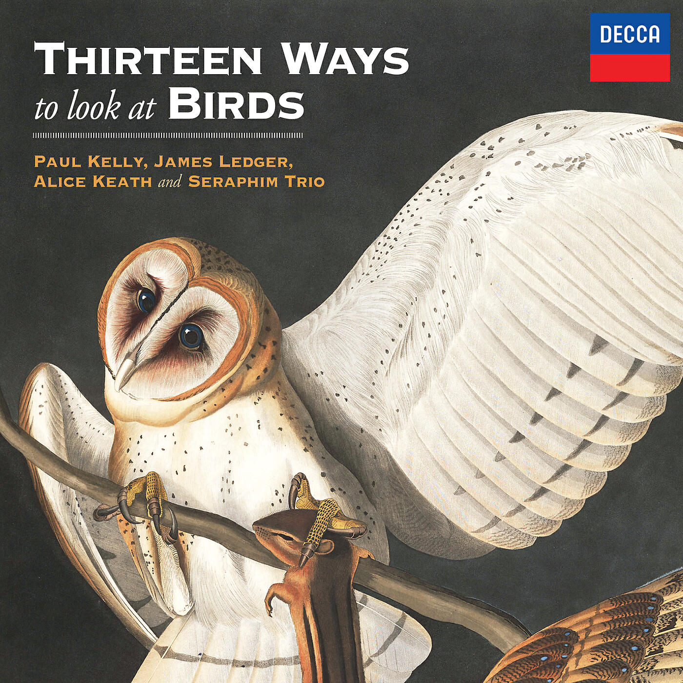 Релиз Thirteen Ways To Look At Birds