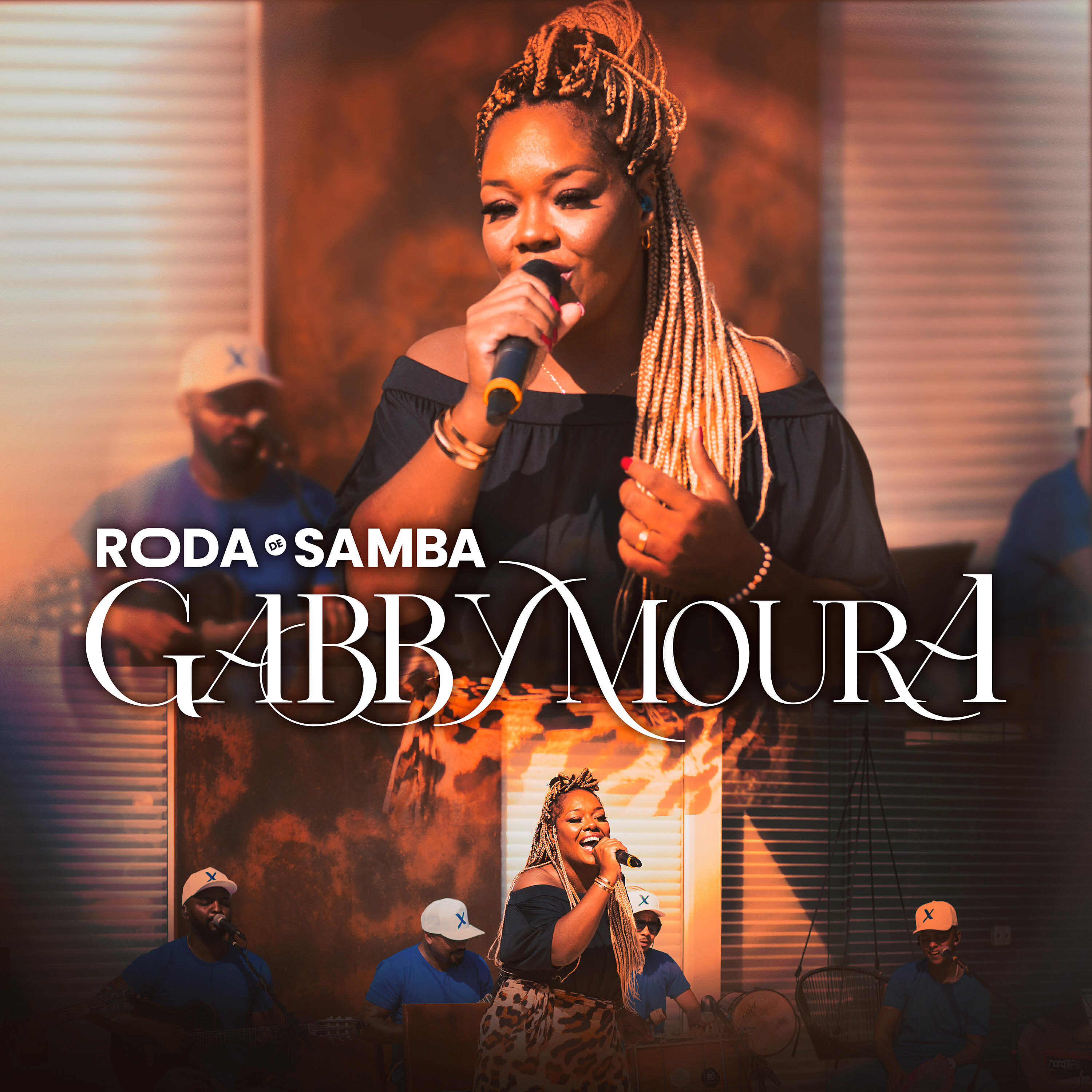 Релиз Roda de Samba