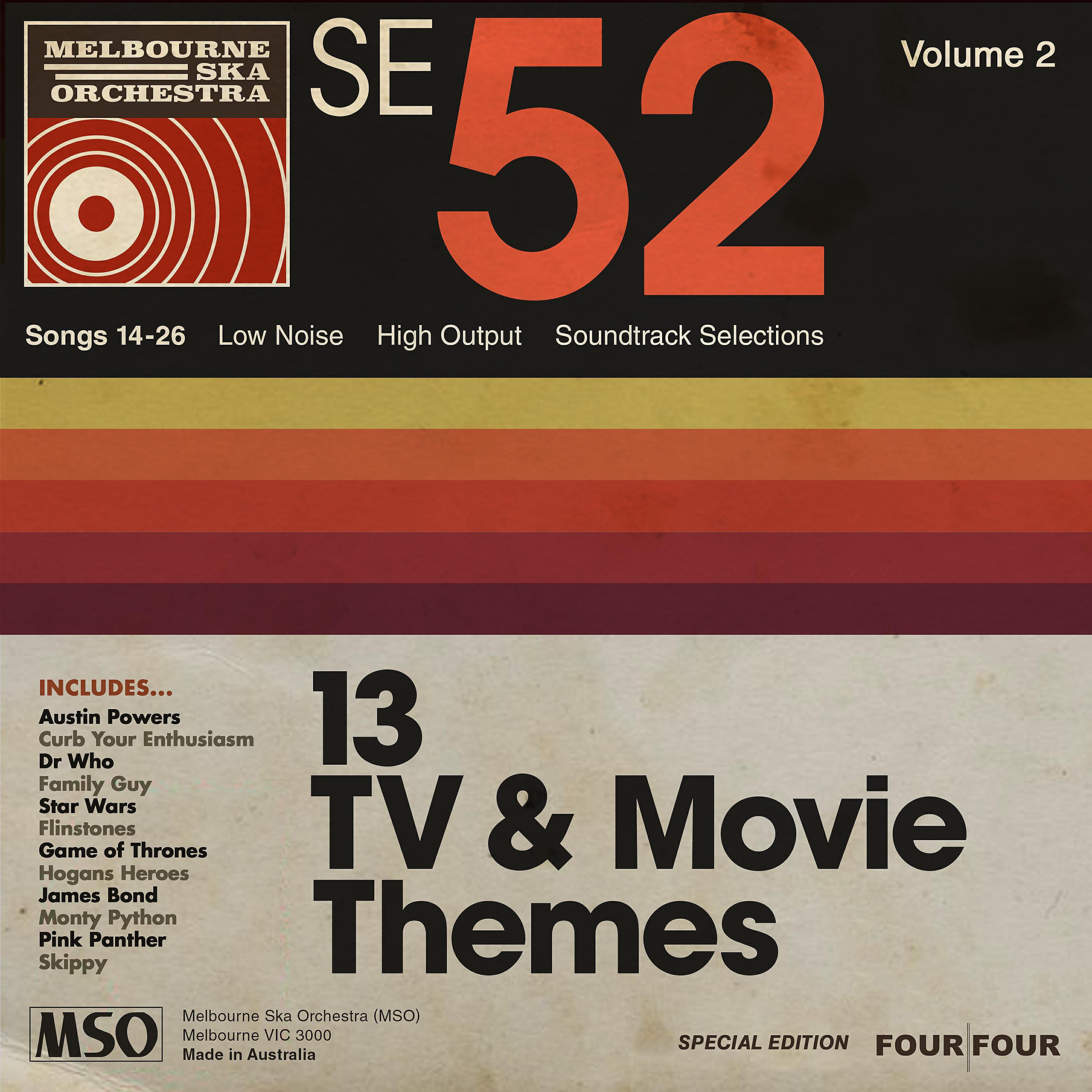 Релиз Tv & Movie Themes