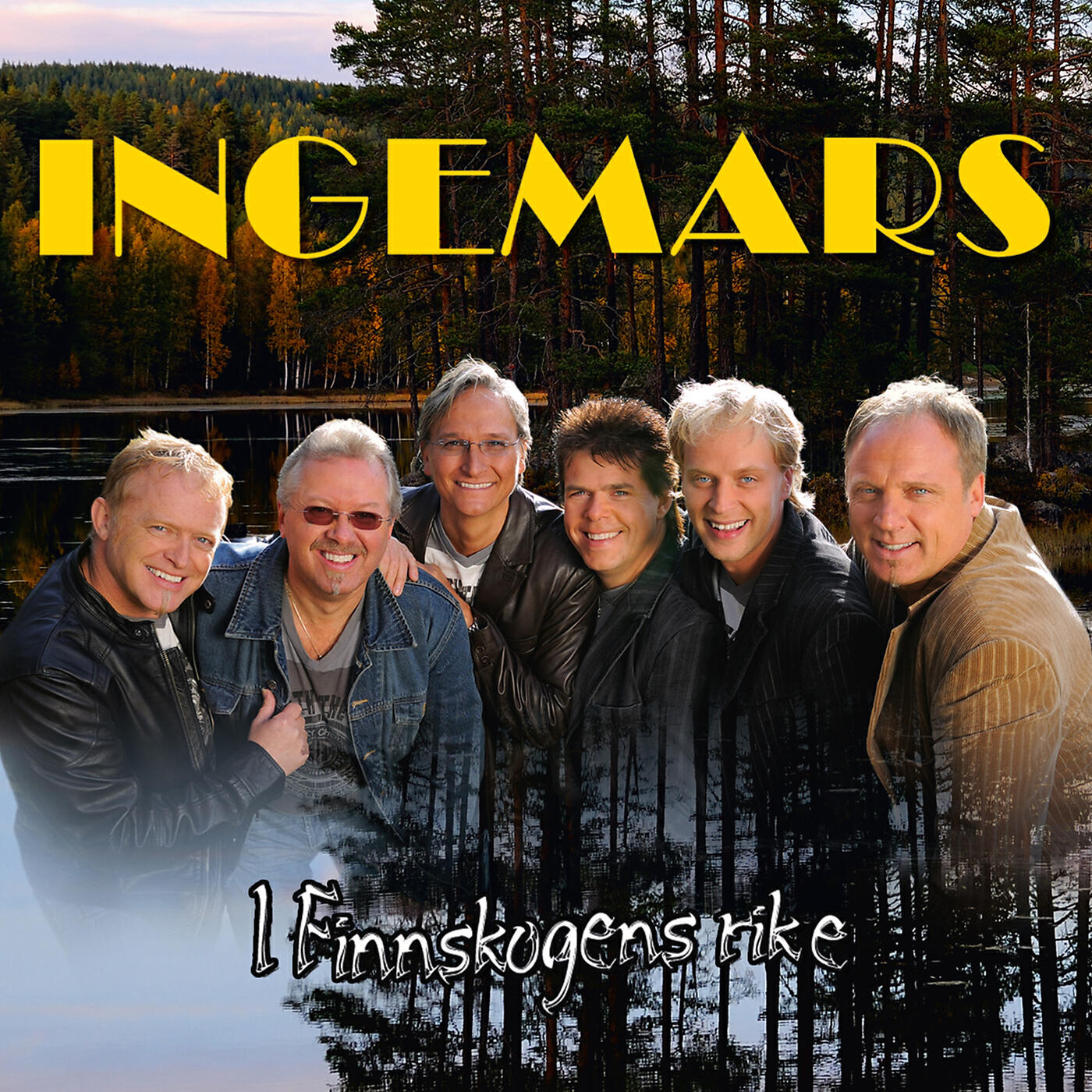 Релиз I Finnskogens rike