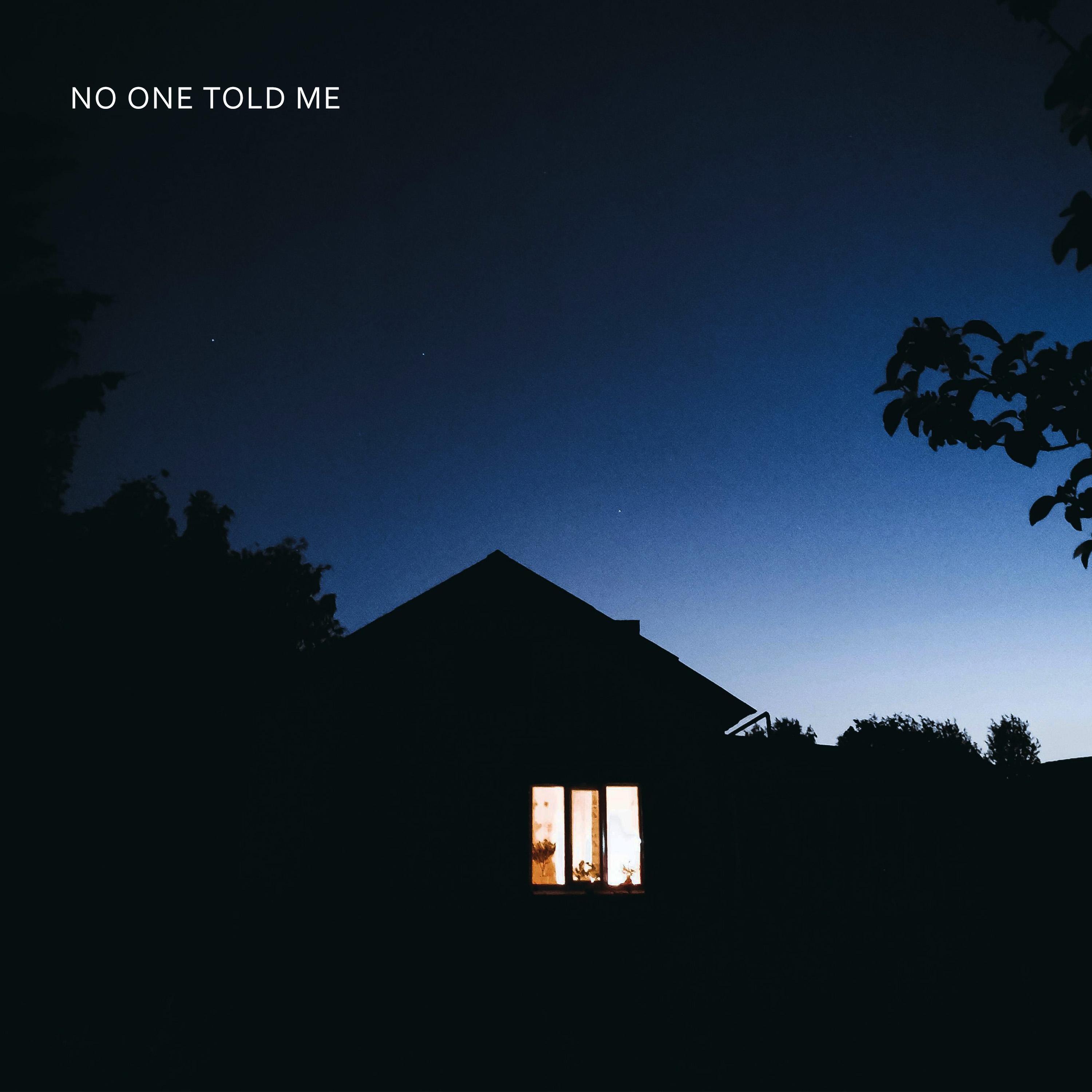 Релиз no one told me