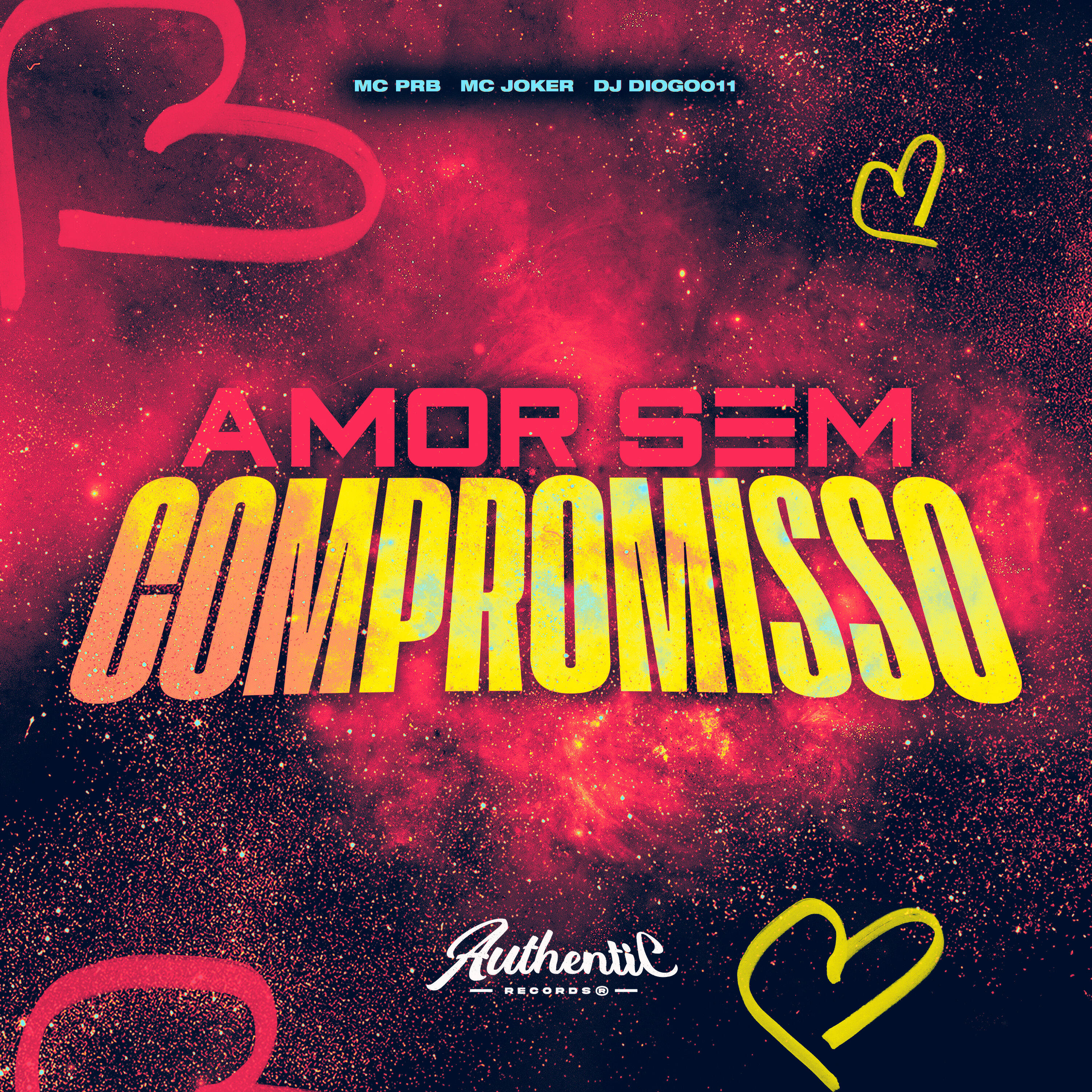 Релиз Amor Sem Compromisso