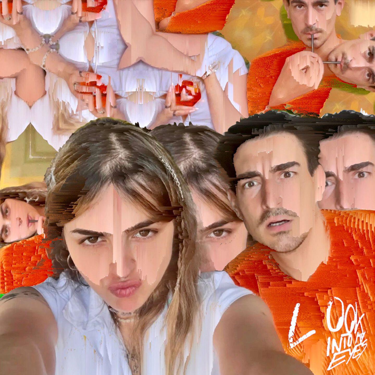 Релиз look into my eyes