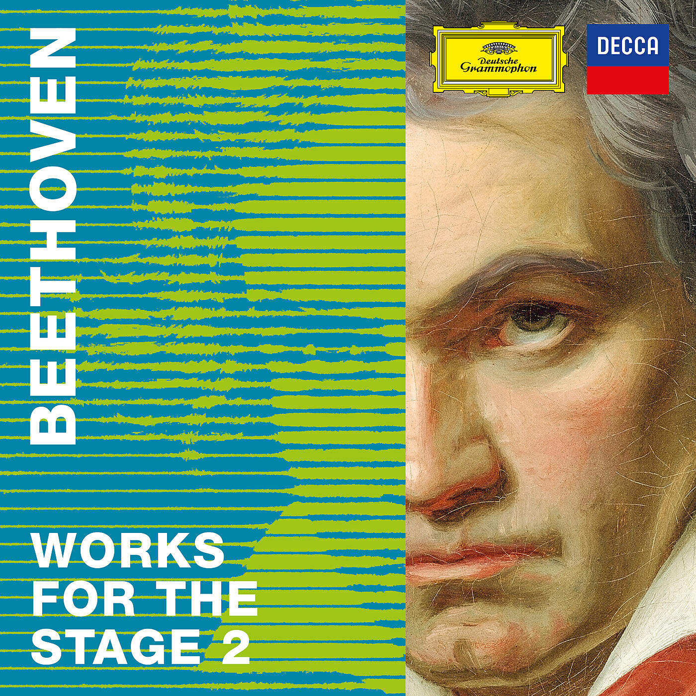 Релиз Beethoven 2020 – Works for the Stage 2