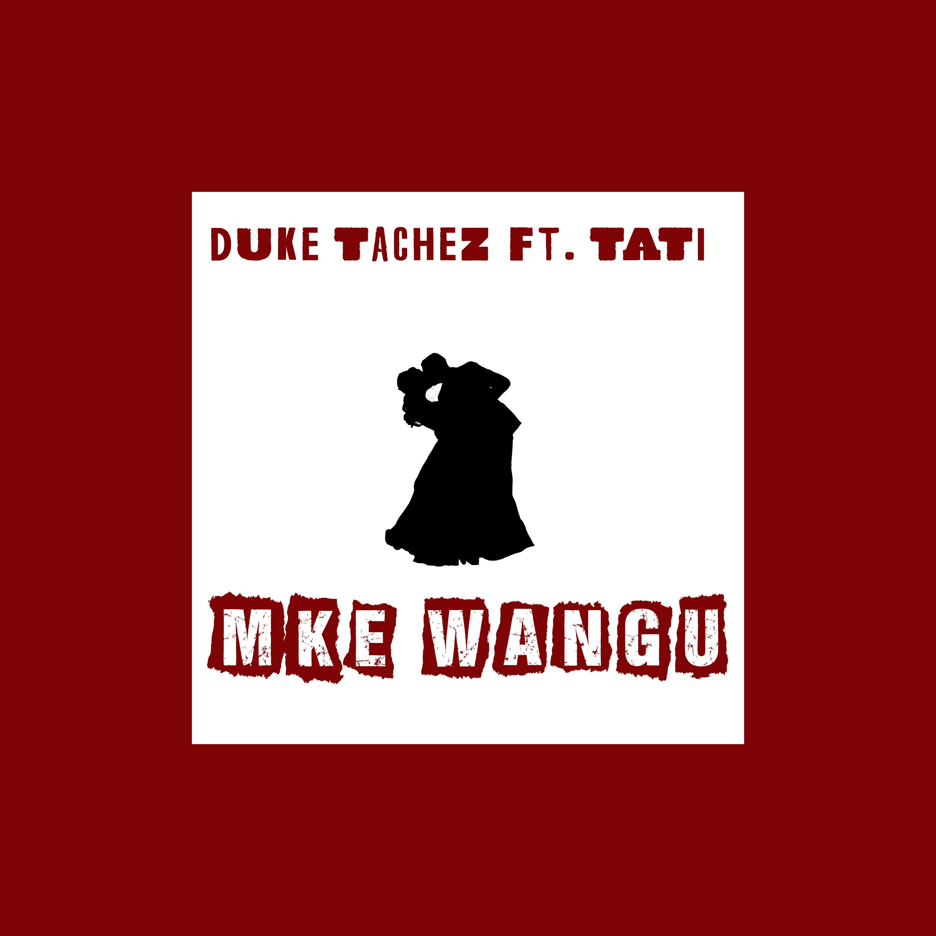 Постер альбома Mke Wangu
