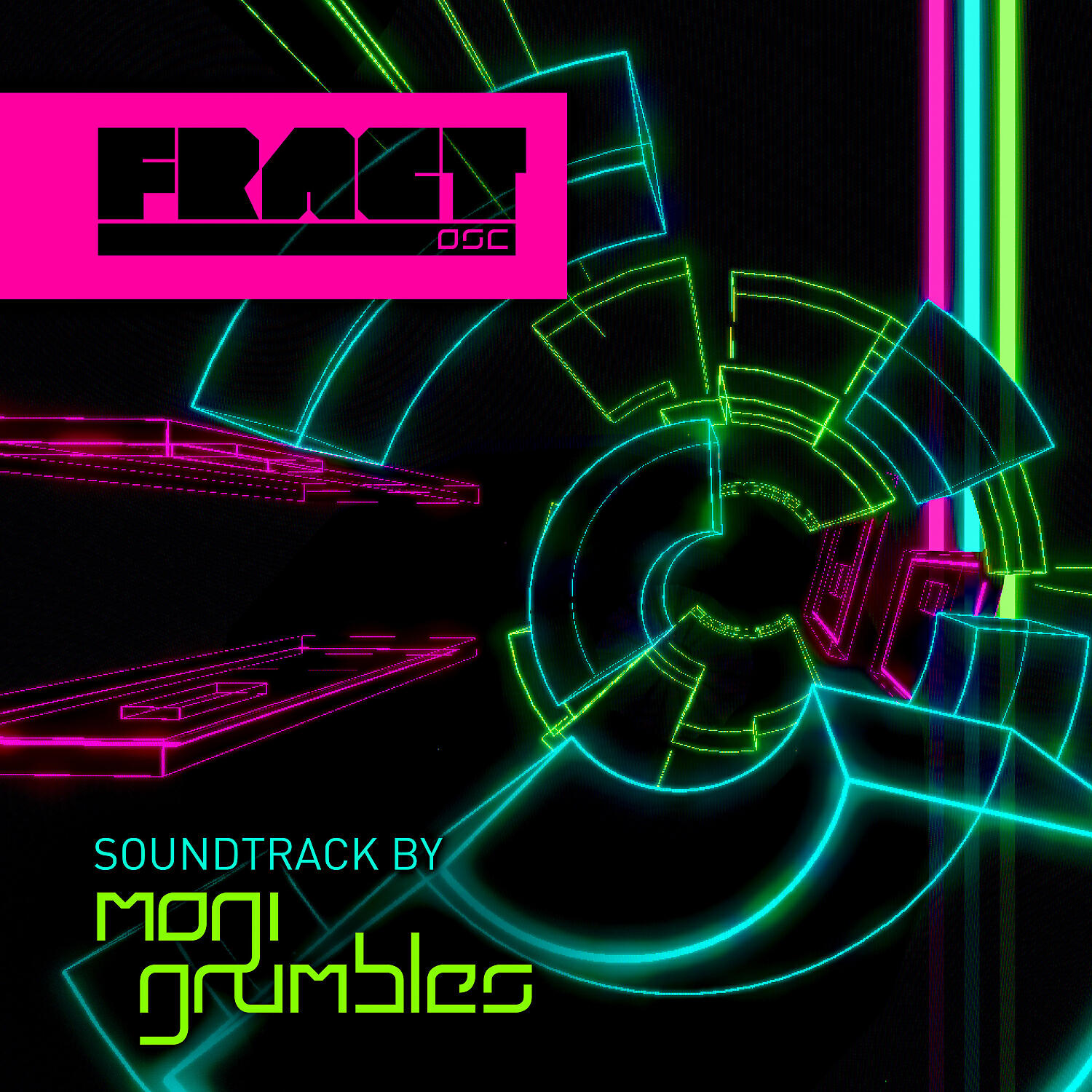 Релиз Fract OSC (Original Game Soundtrack)