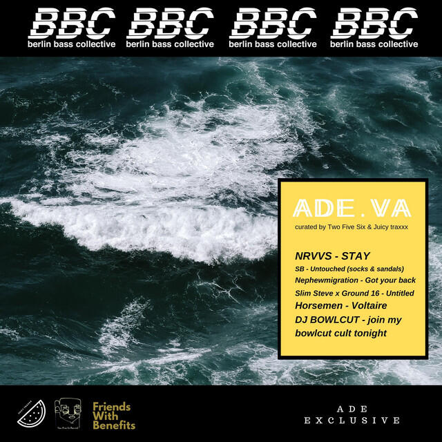 Релиз The Inner Circle @ ADE 2019