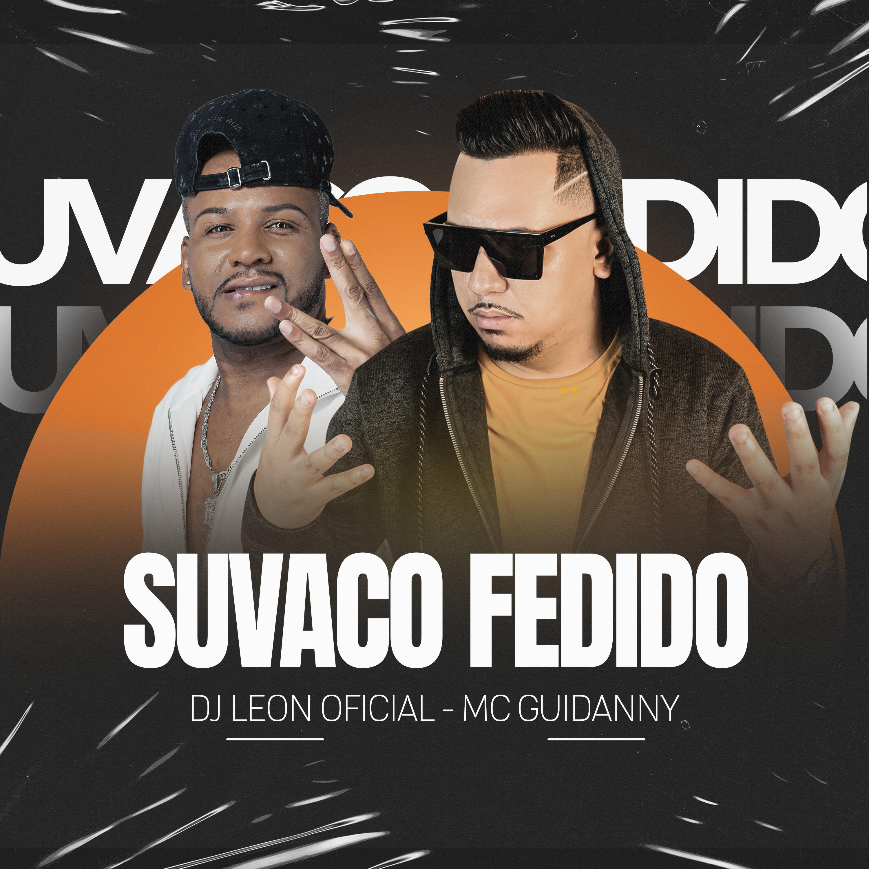 Скачать песню Dj Leon Oficial, Mc Guidanny - Suvaco Fedido бесплатно в MP3 для Android и iOS
