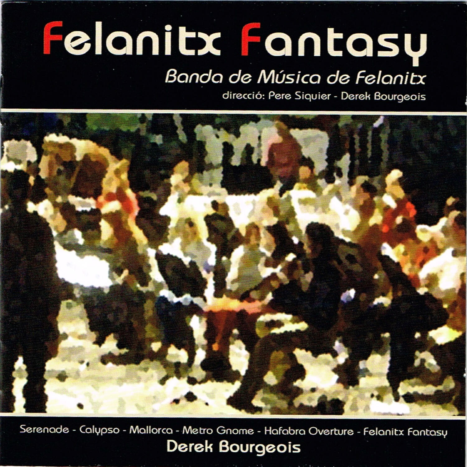 Релиз Felanitx Fantasy