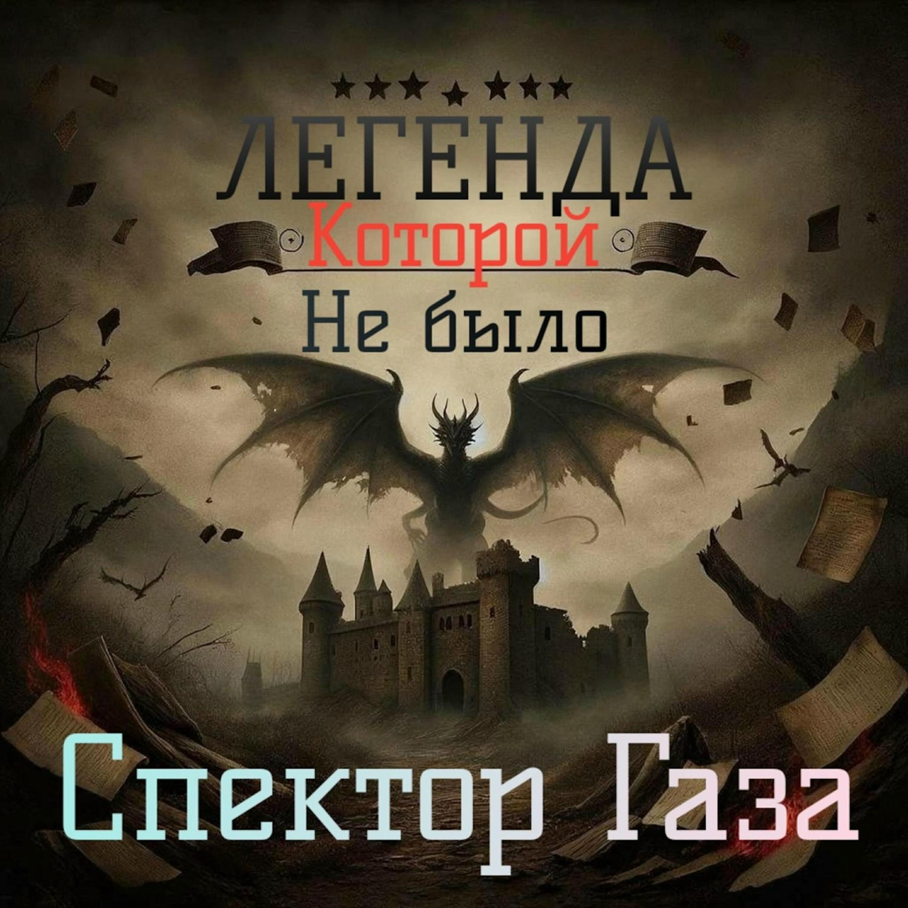 Релиз Легенда которой небыло