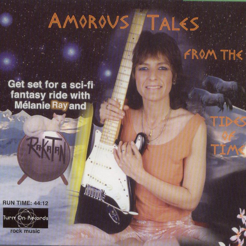 Релиз Amorous Tales from the Tides of Time