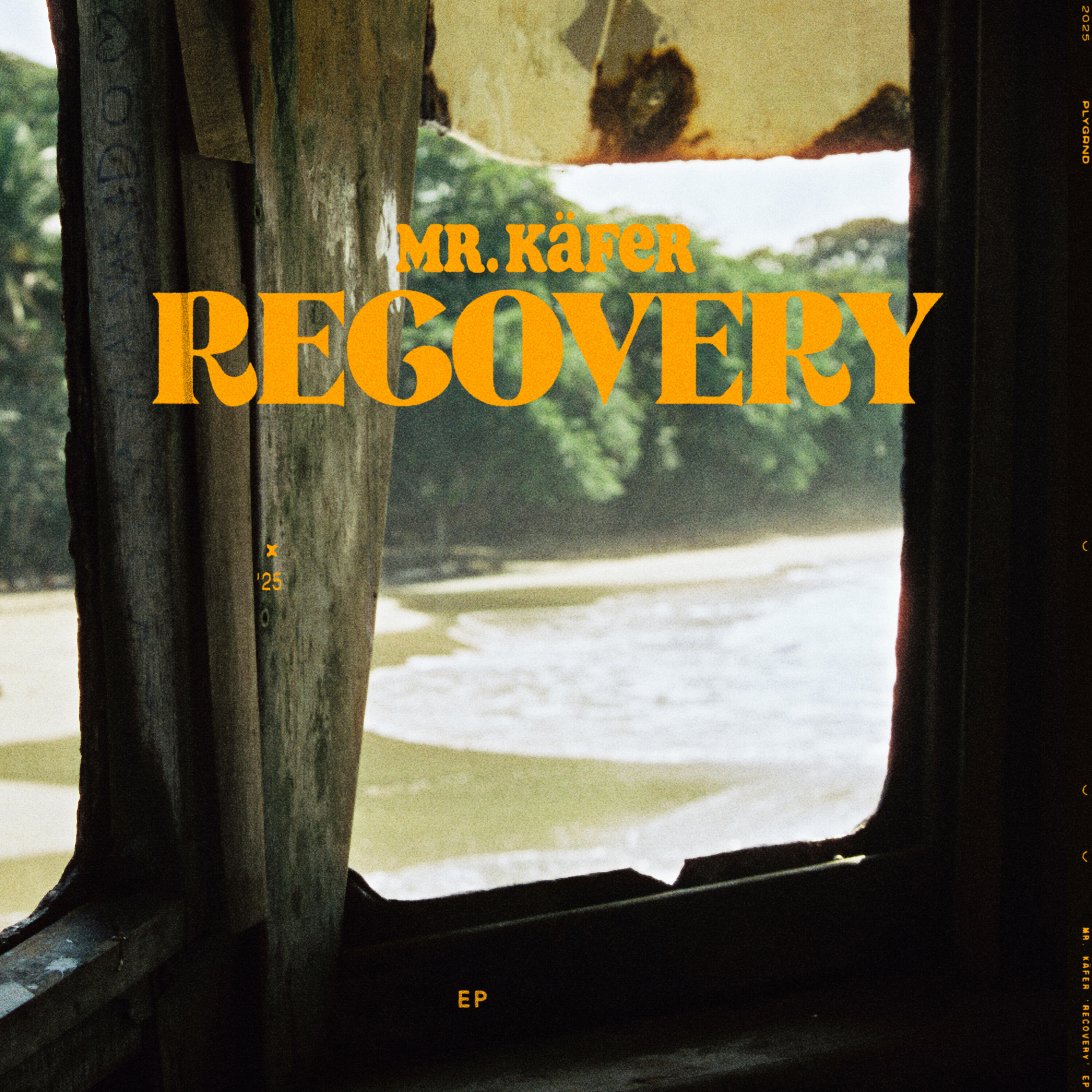 Релиз Recovery