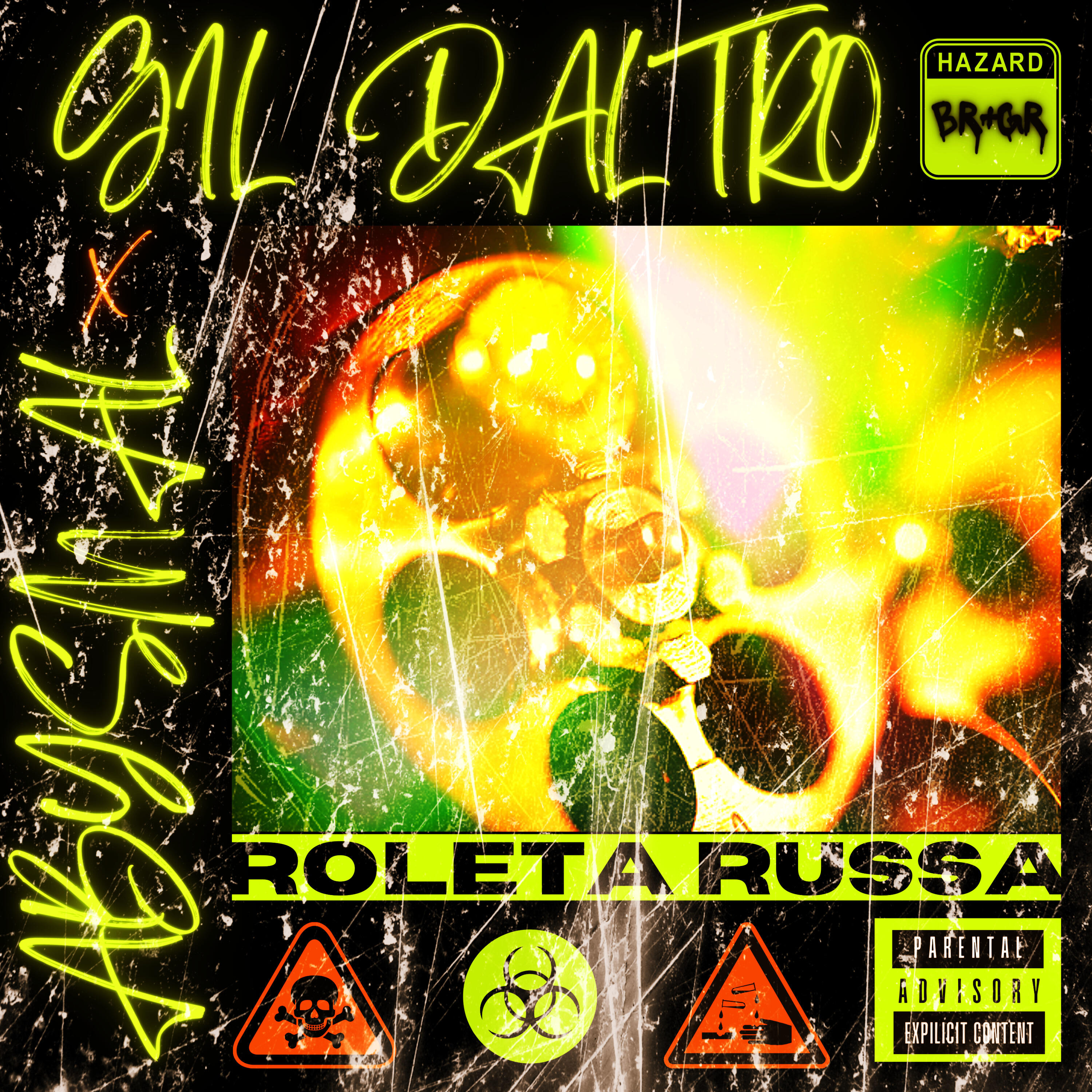 Релиз Roleta Russa