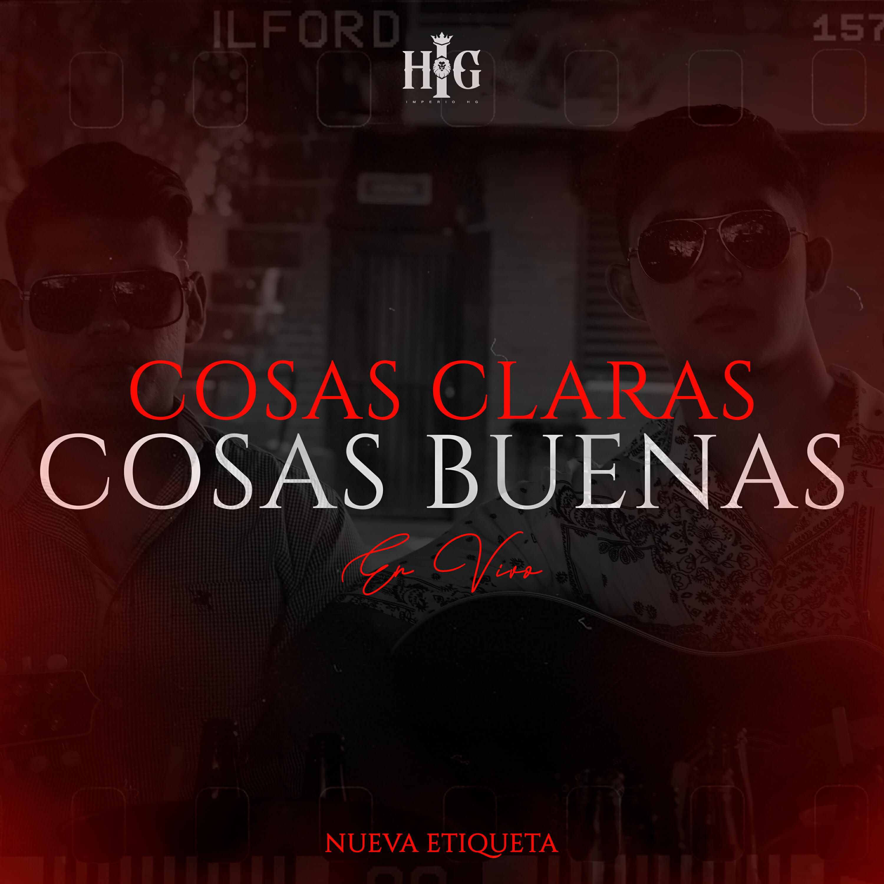 Релиз Cosas Claras, Cosas Buenas (En Vivo)