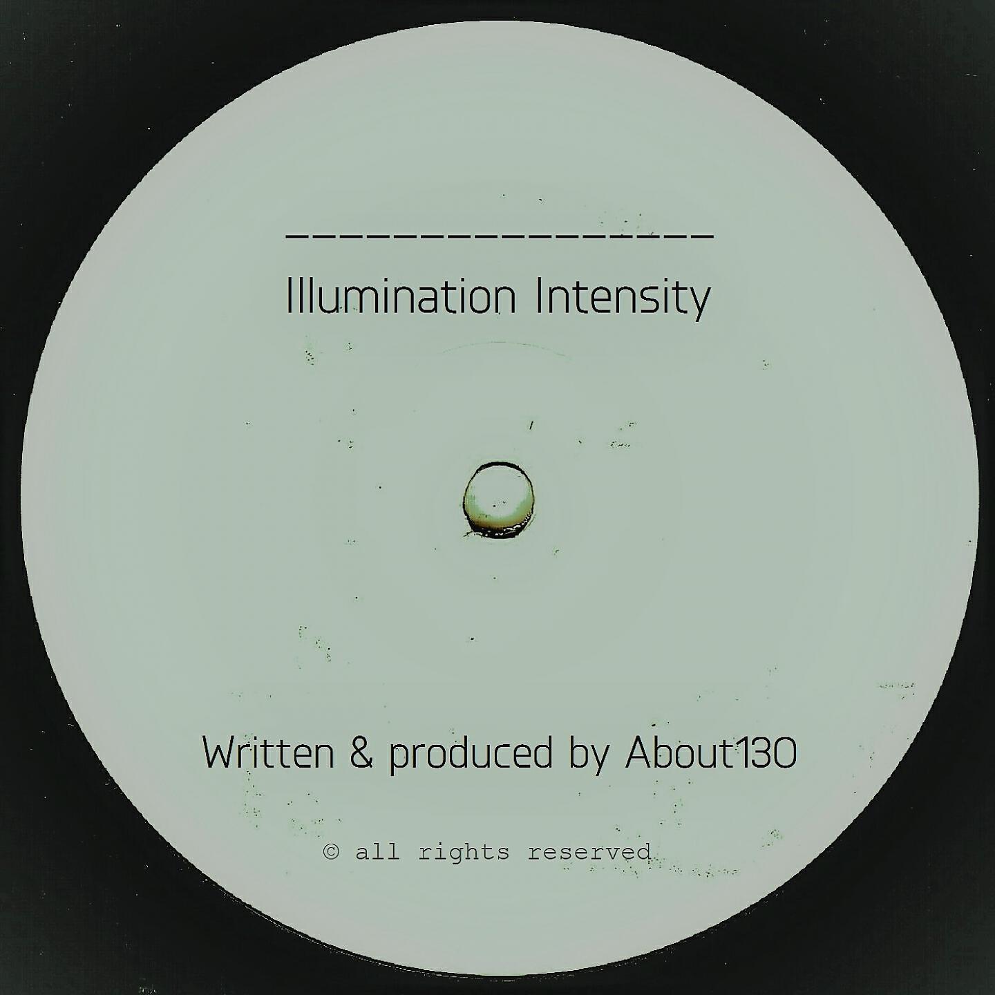 Релиз Illumination Intensity