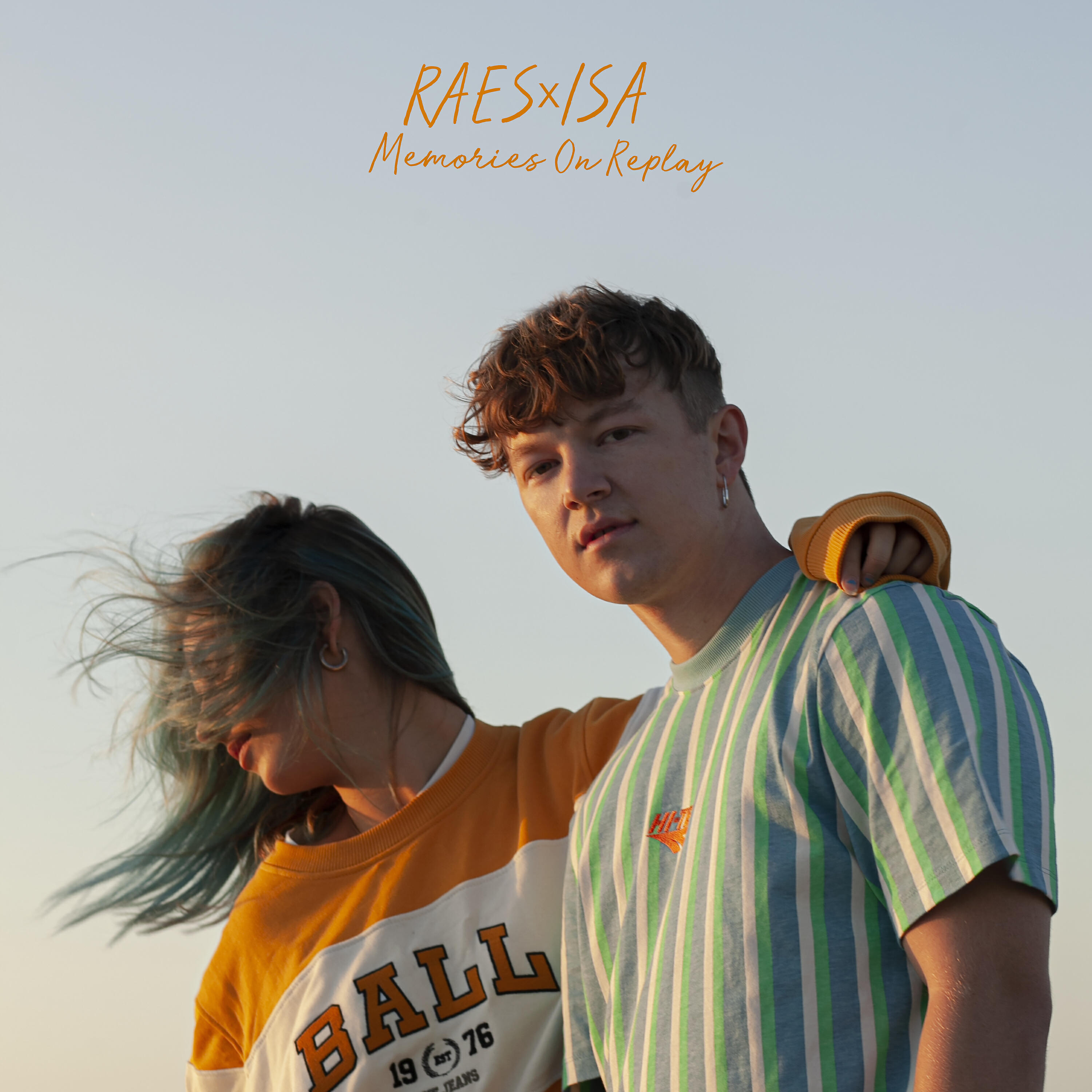 Релиз Memories On Replay