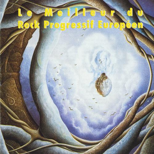 Релиз Le meilleur du rock progressif européen