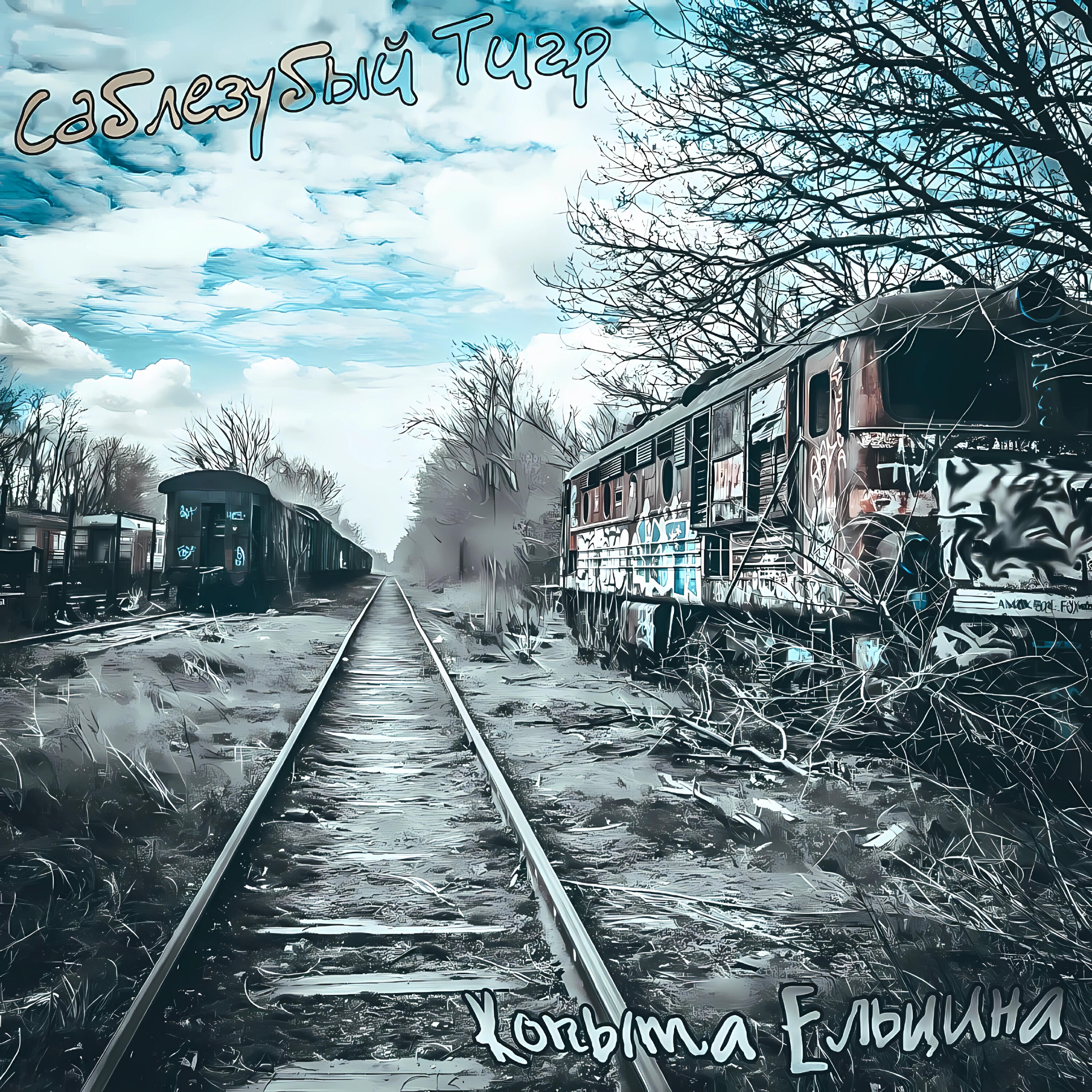 Постер альбома Копыта Ельцина