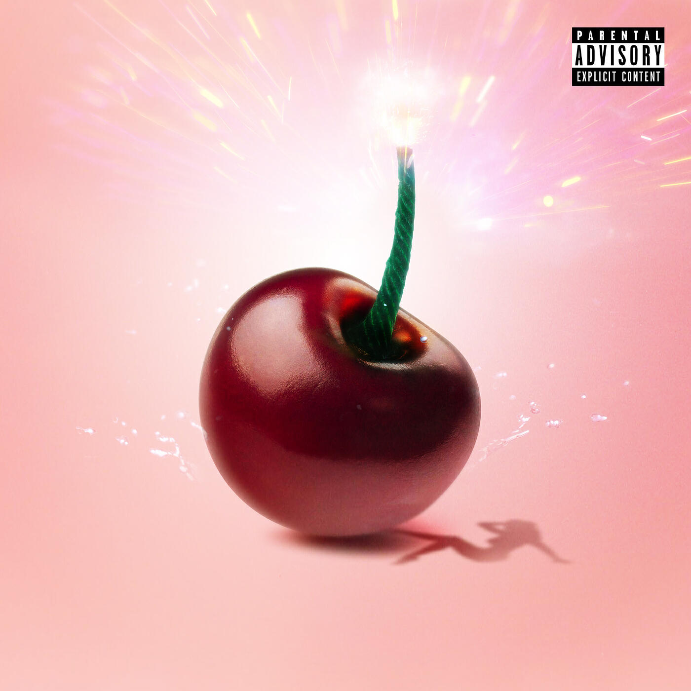 Релиз Cherry Bomb