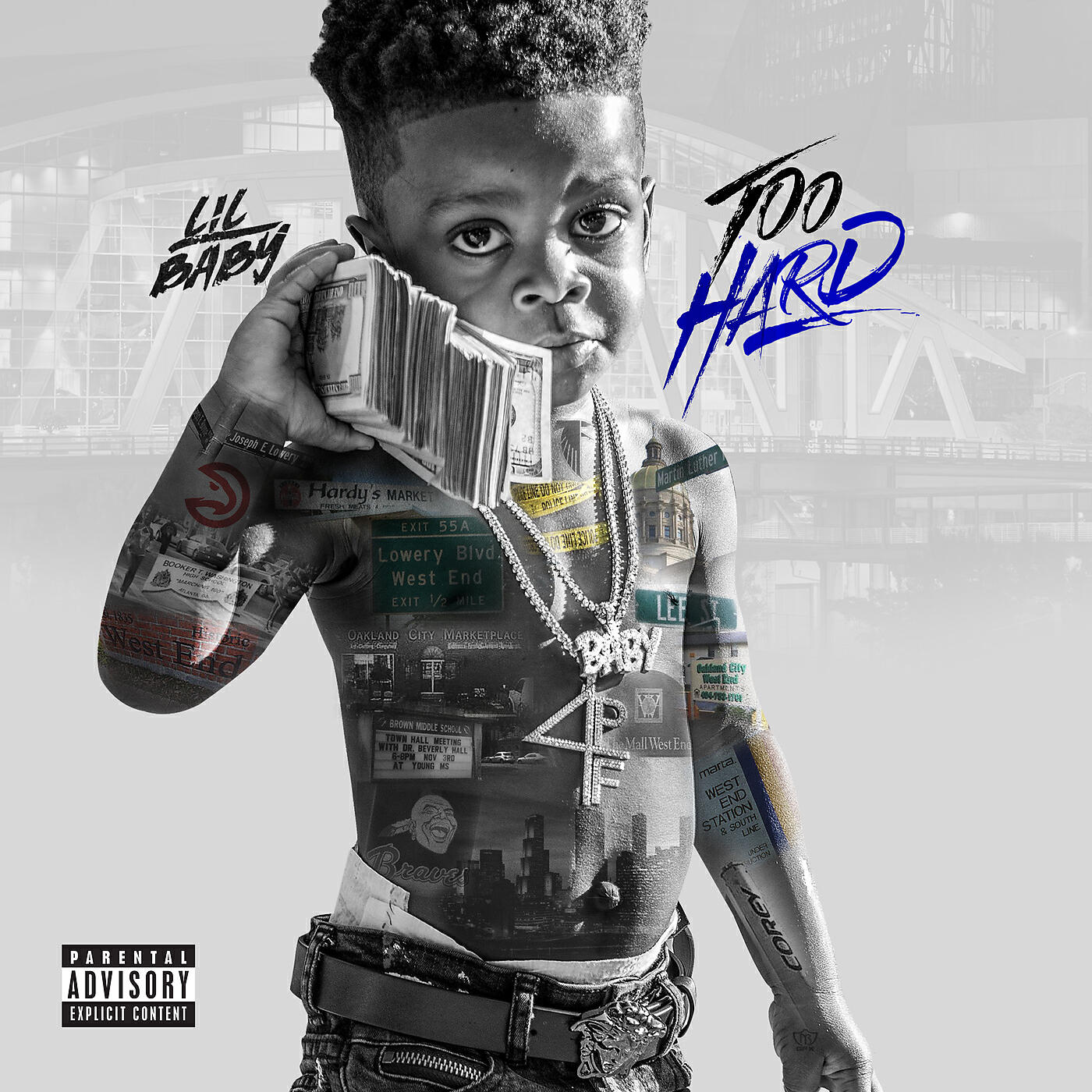 Релиз Too Hard