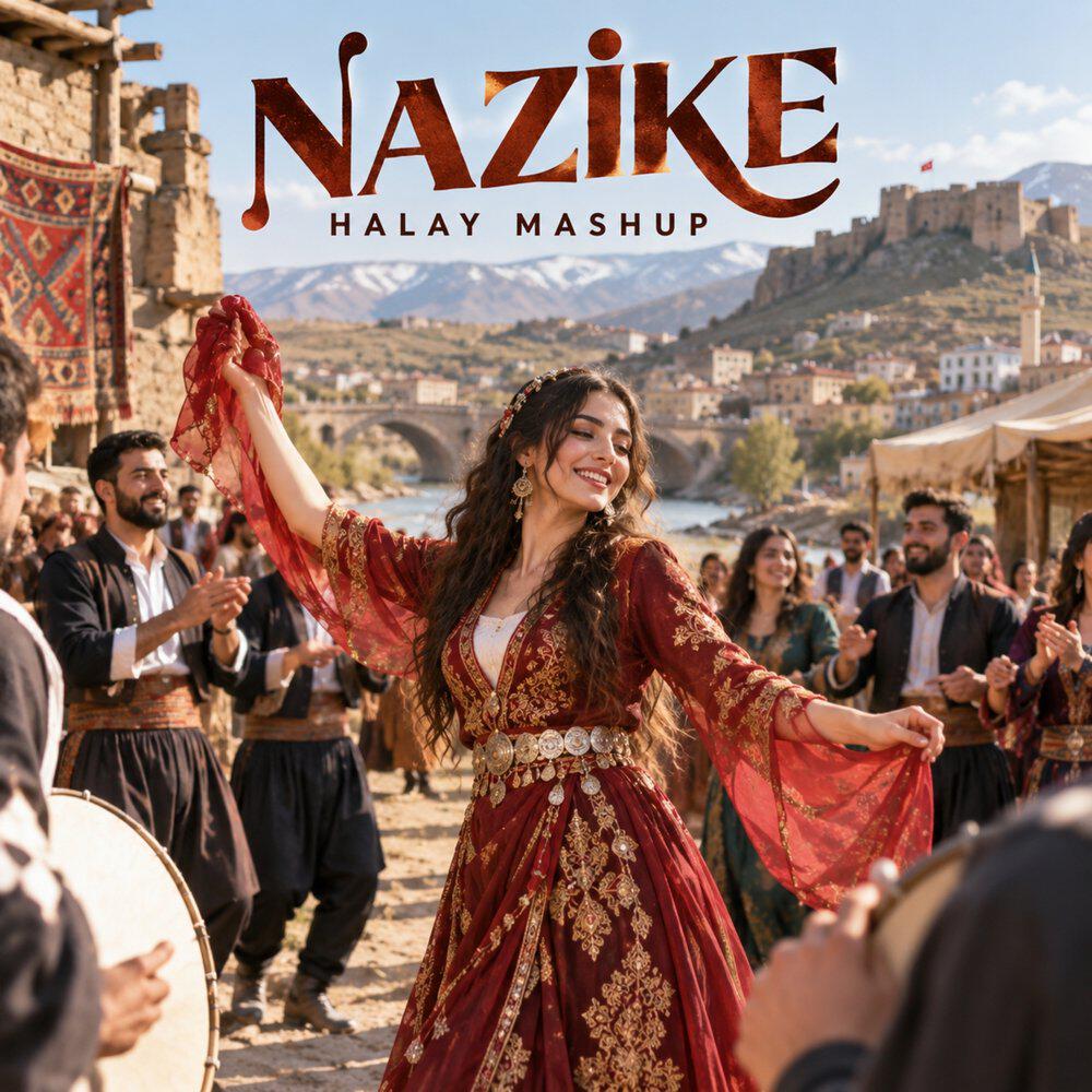 Релиз Nazike