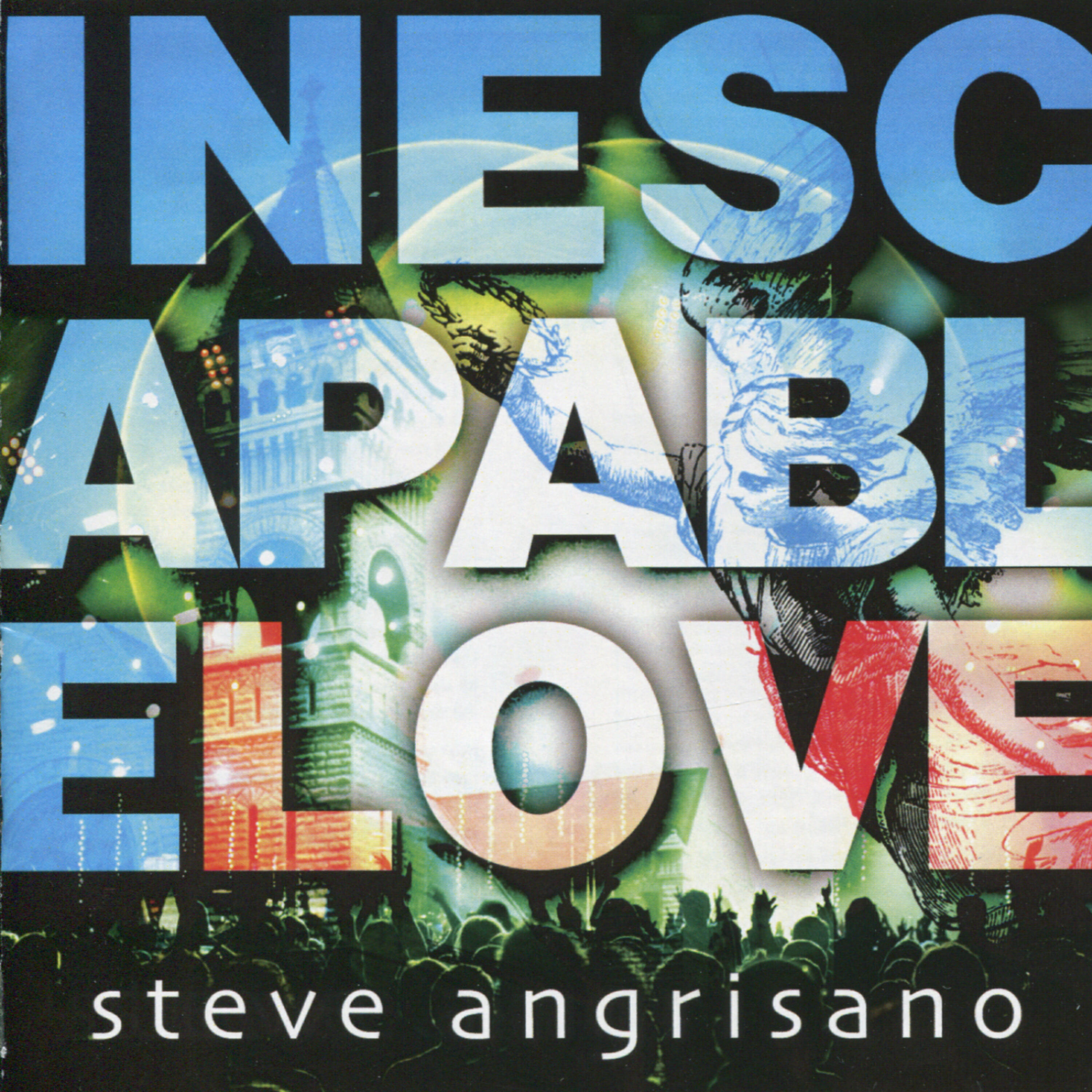 Релиз Inescapable Love