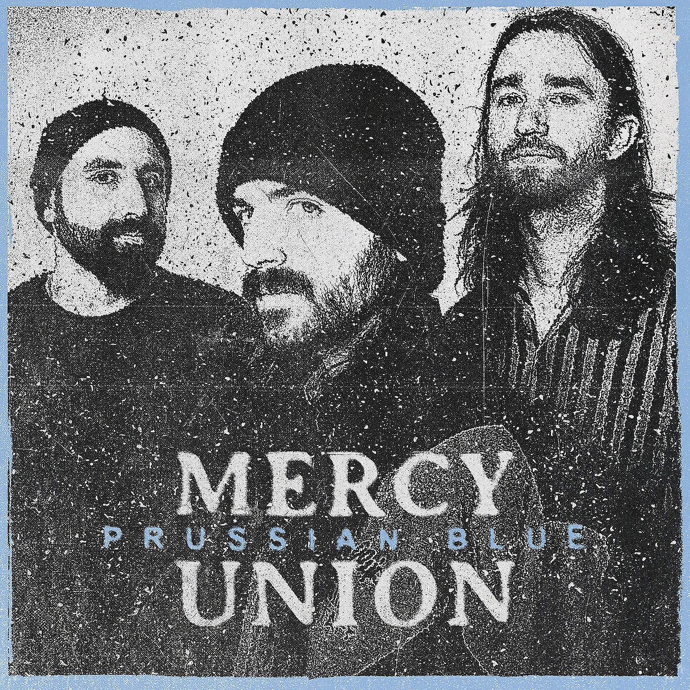 Релиз Prussian Blue