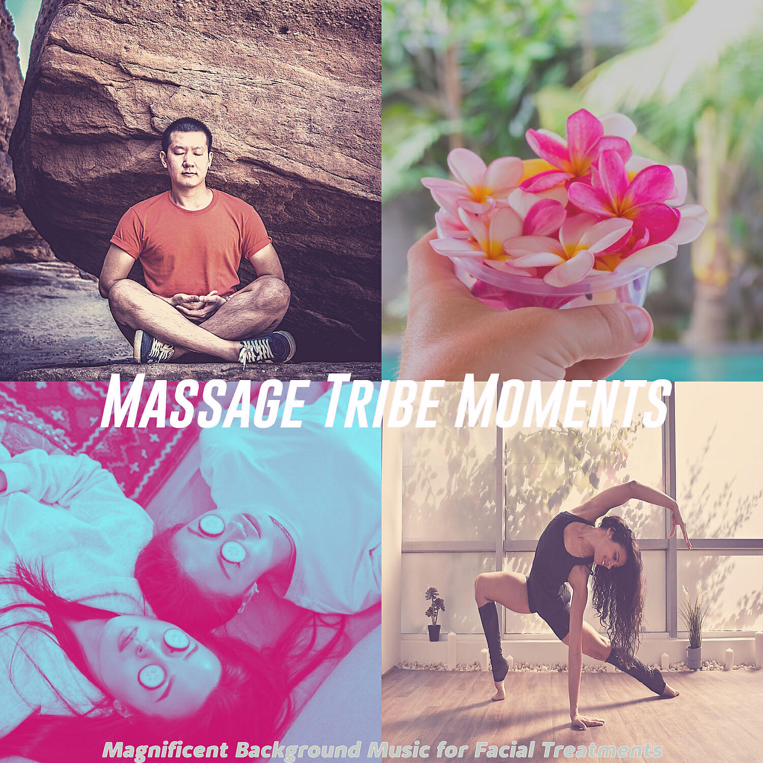 Релиз Magnificent Background Music for Facial Treatments