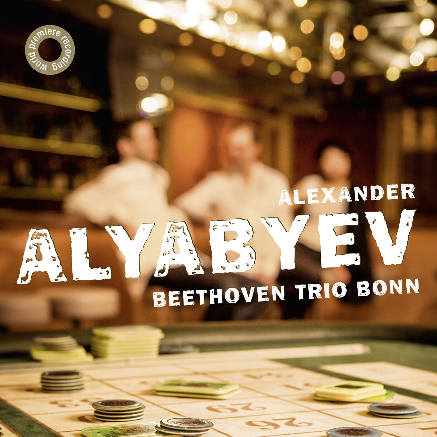 Релиз Alexander Alyabyev