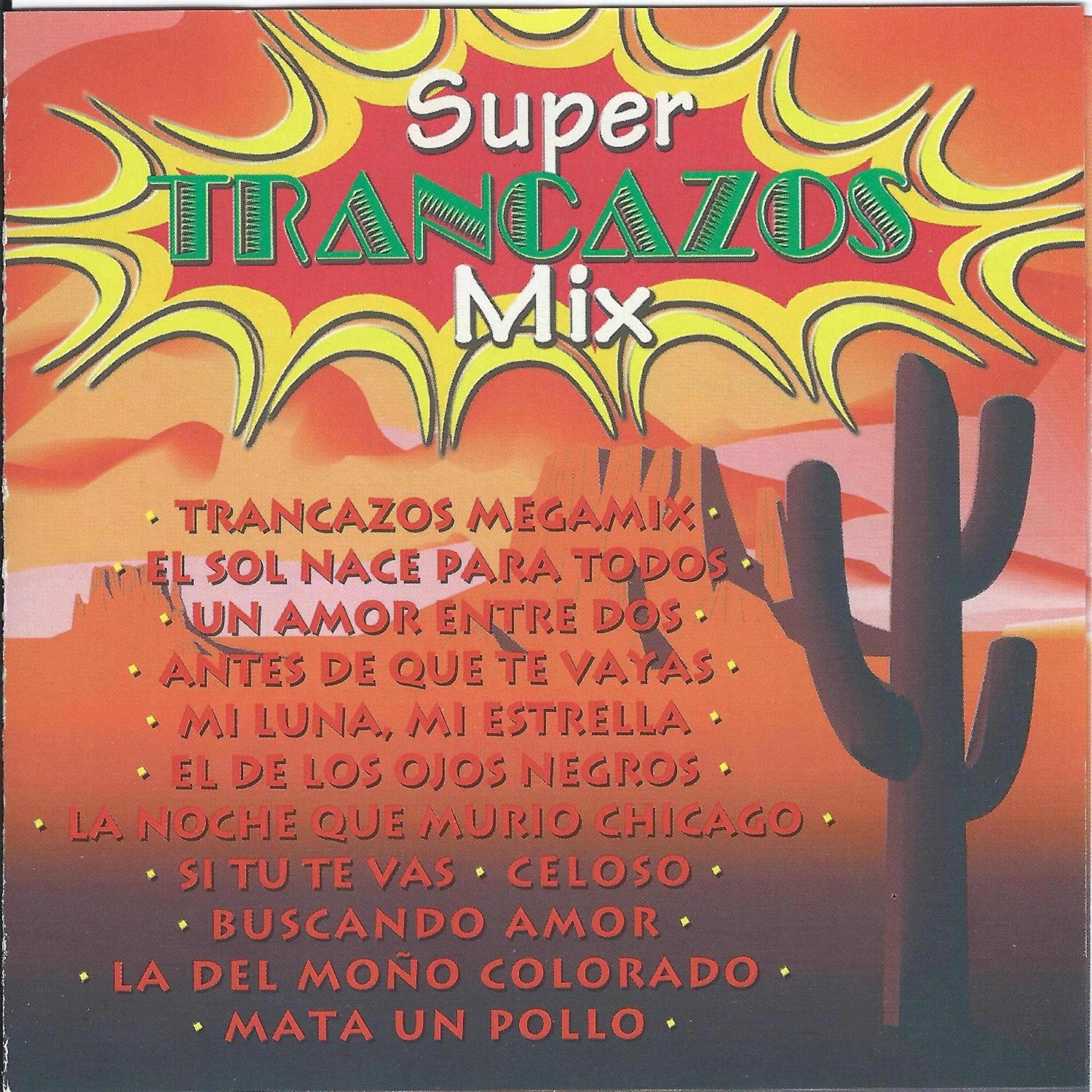 Релиз Super Trancazos Mix