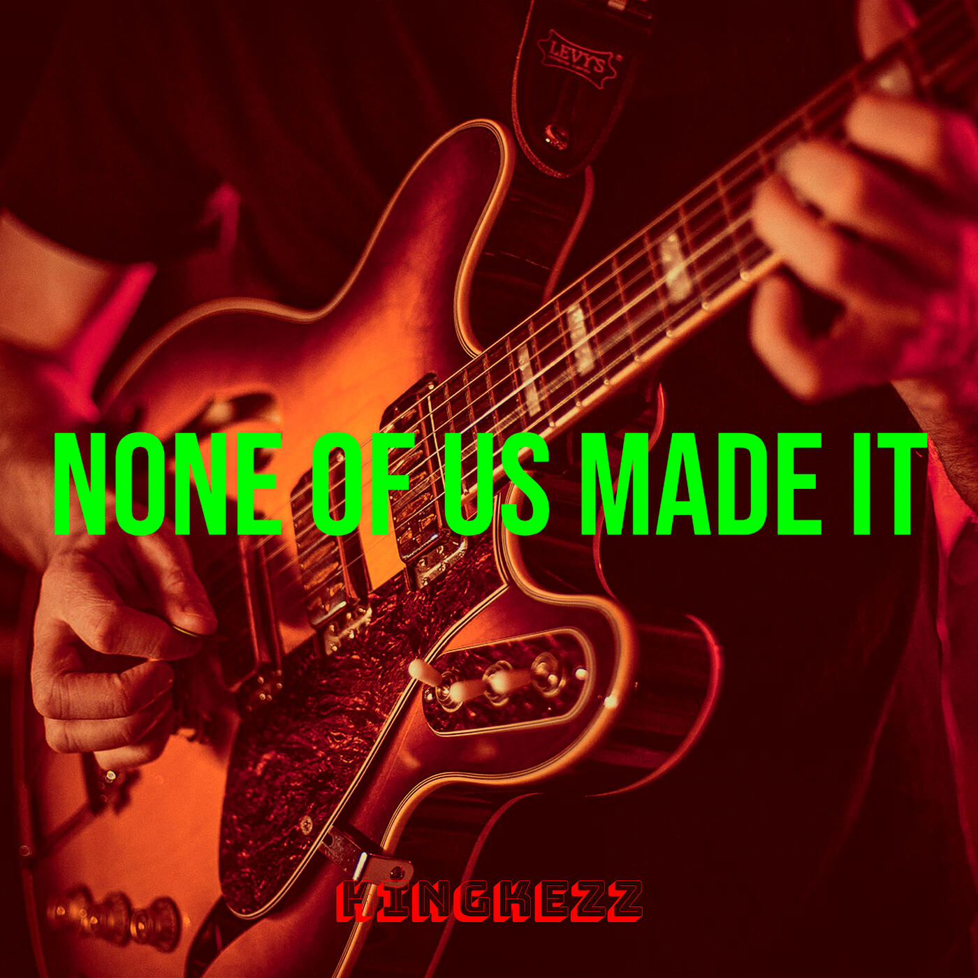 Релиз None of Us Made It