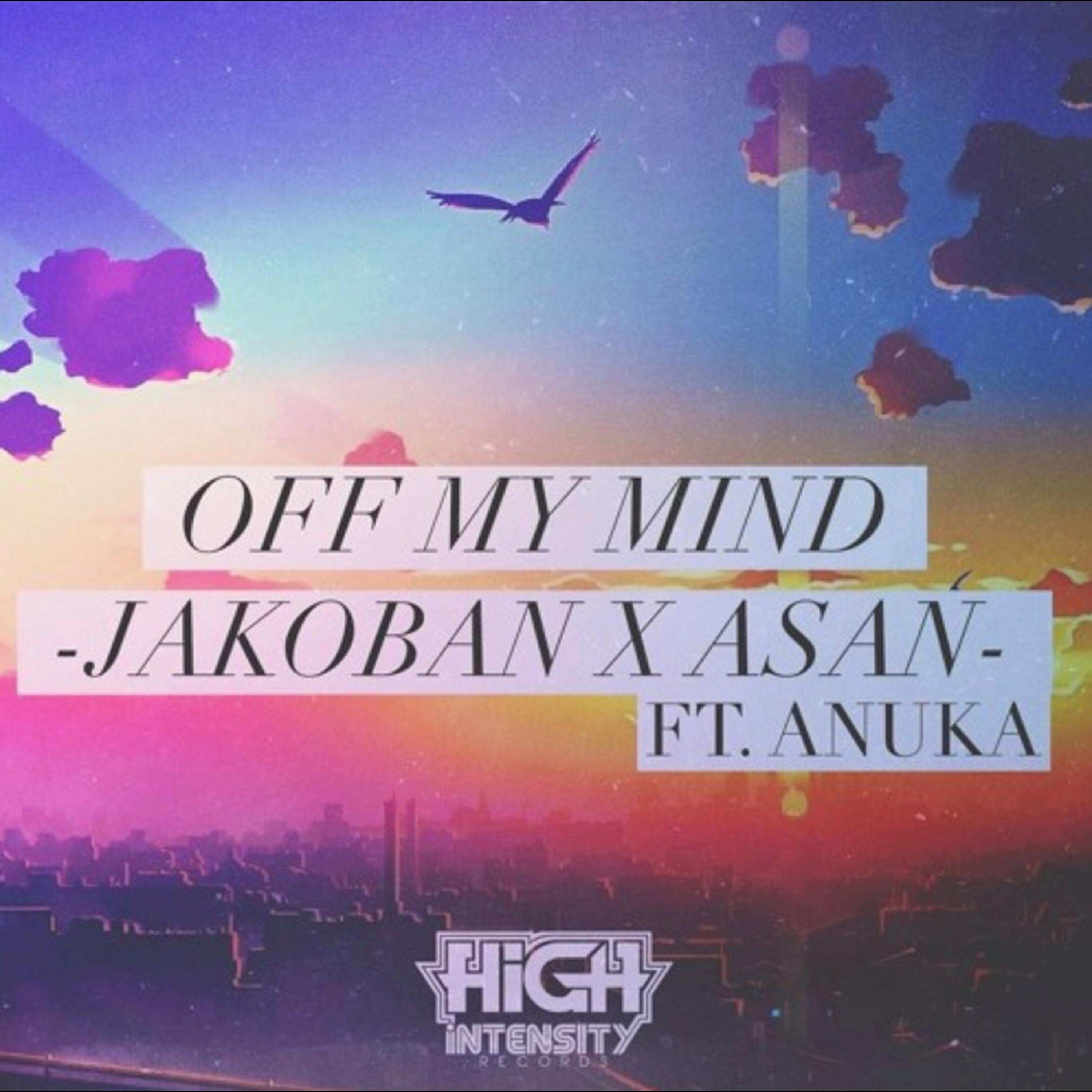 Релиз Off My Mind