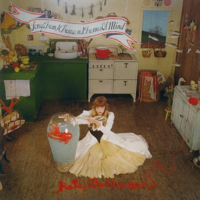 Релиз Songs From A Thousand Frames Of Mind