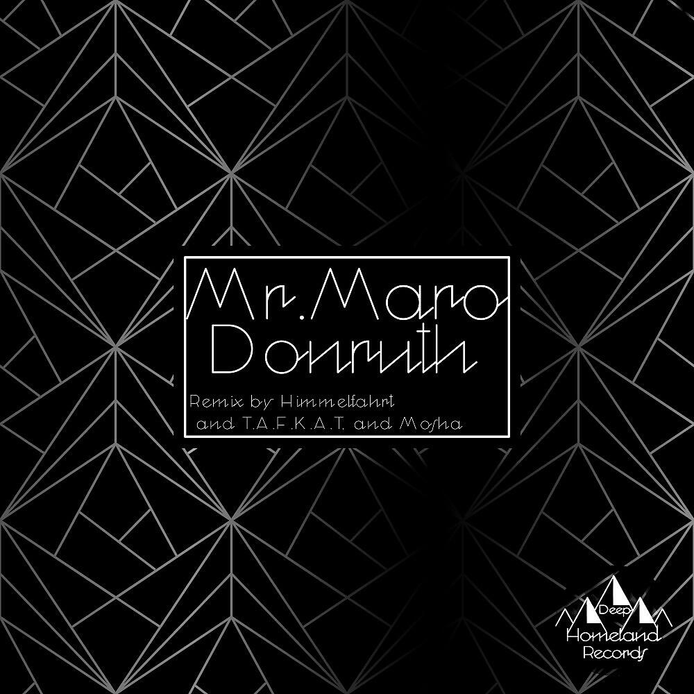 Релиз Donruth