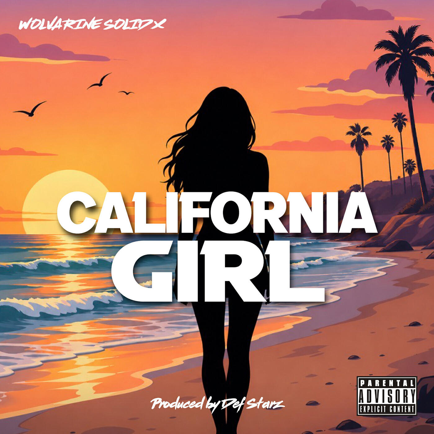 Релиз California Girl