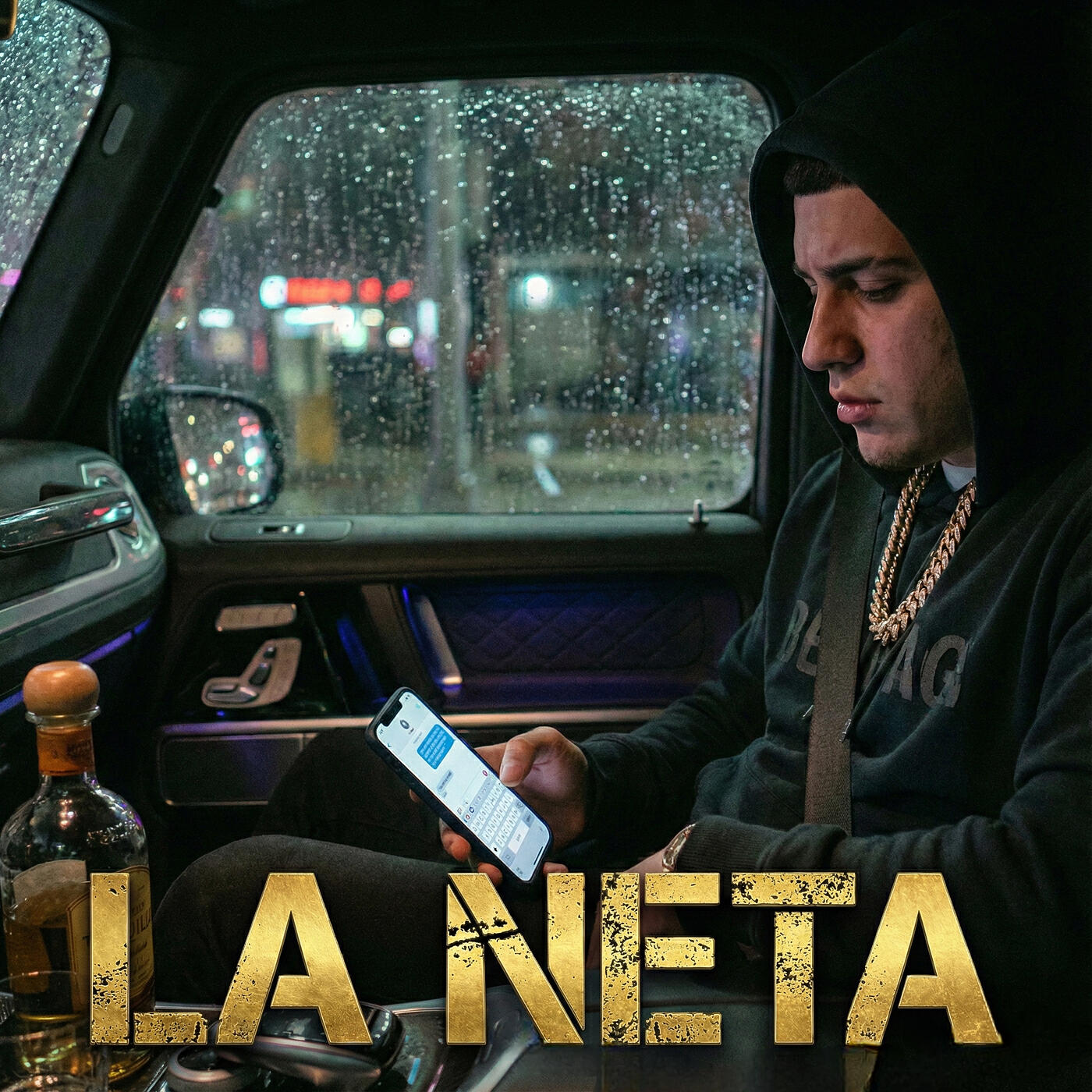 Релиз La Neta