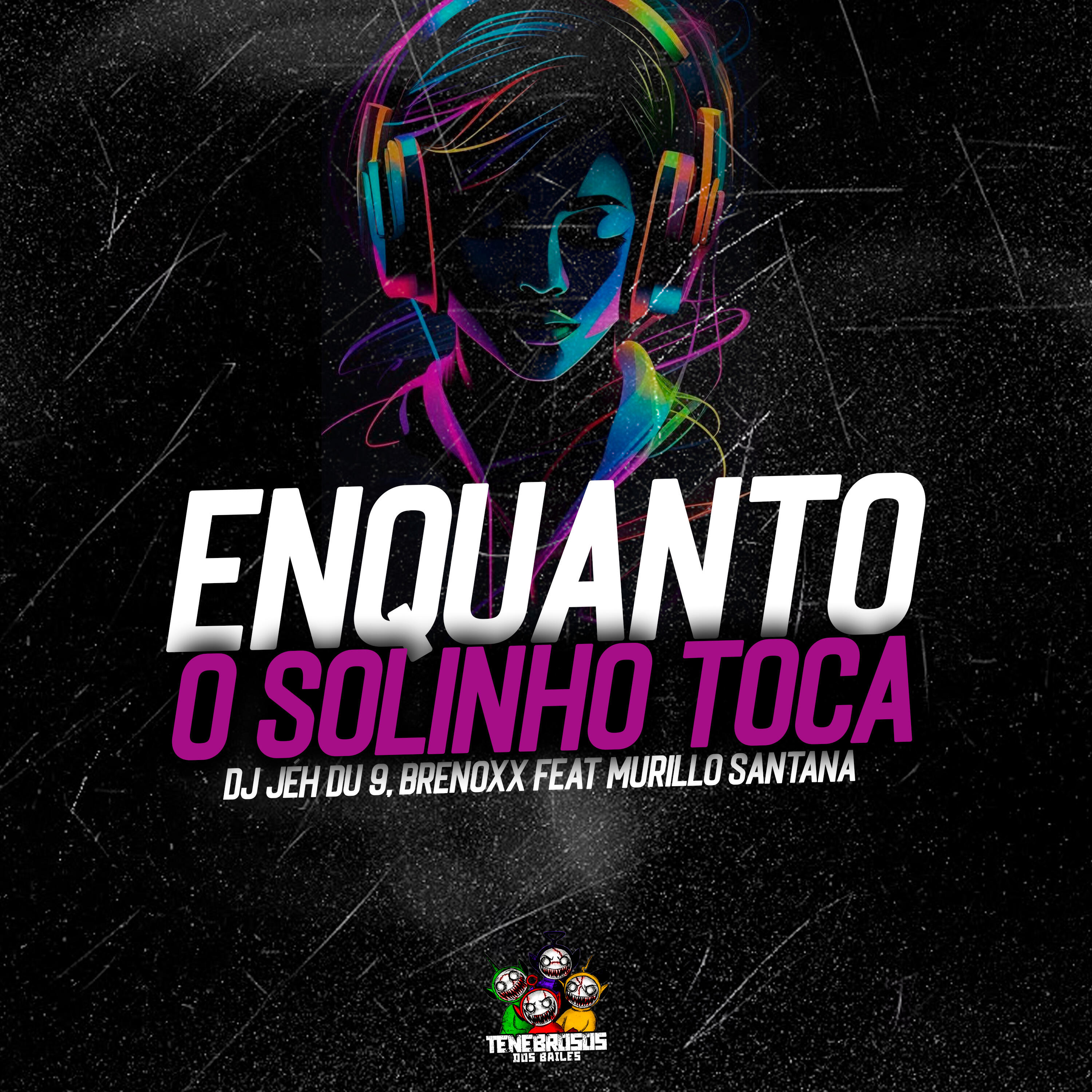 Релиз Enquanto o Solinho Toca