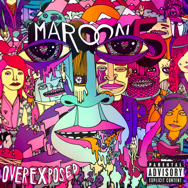 Релиз Overexposed