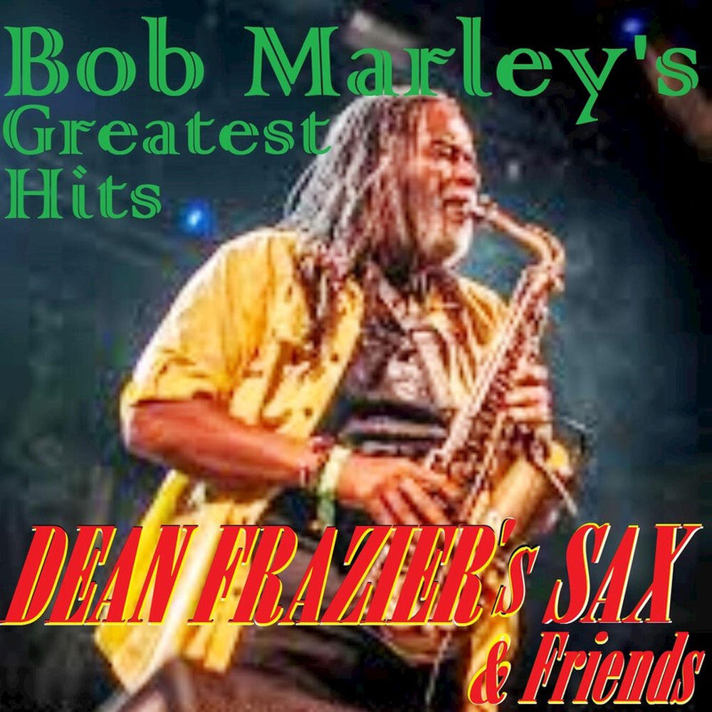 Релиз Bob Marley's Greatest Hits (Instrumentals)