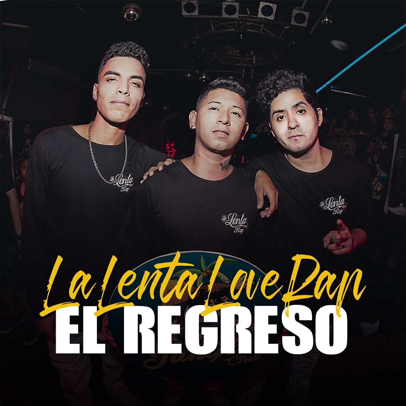 Релиз El Regreso