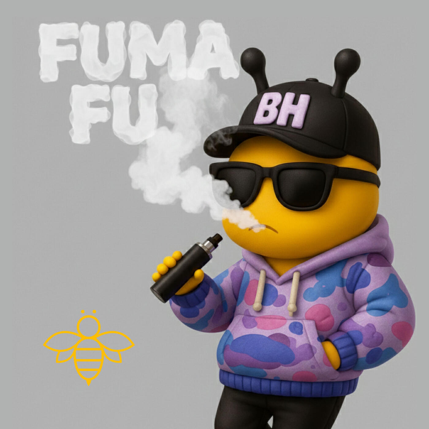 Релиз Fuma Fu