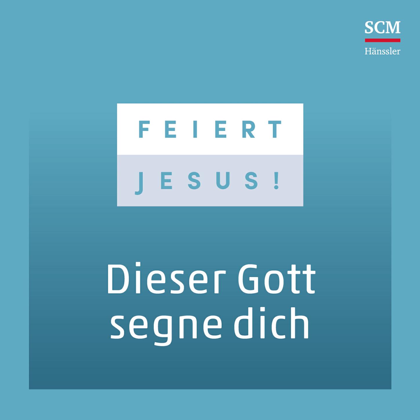 Релиз Dieser Gott segne dich