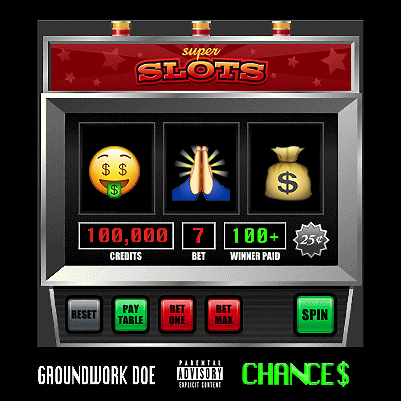 Релиз Chance$