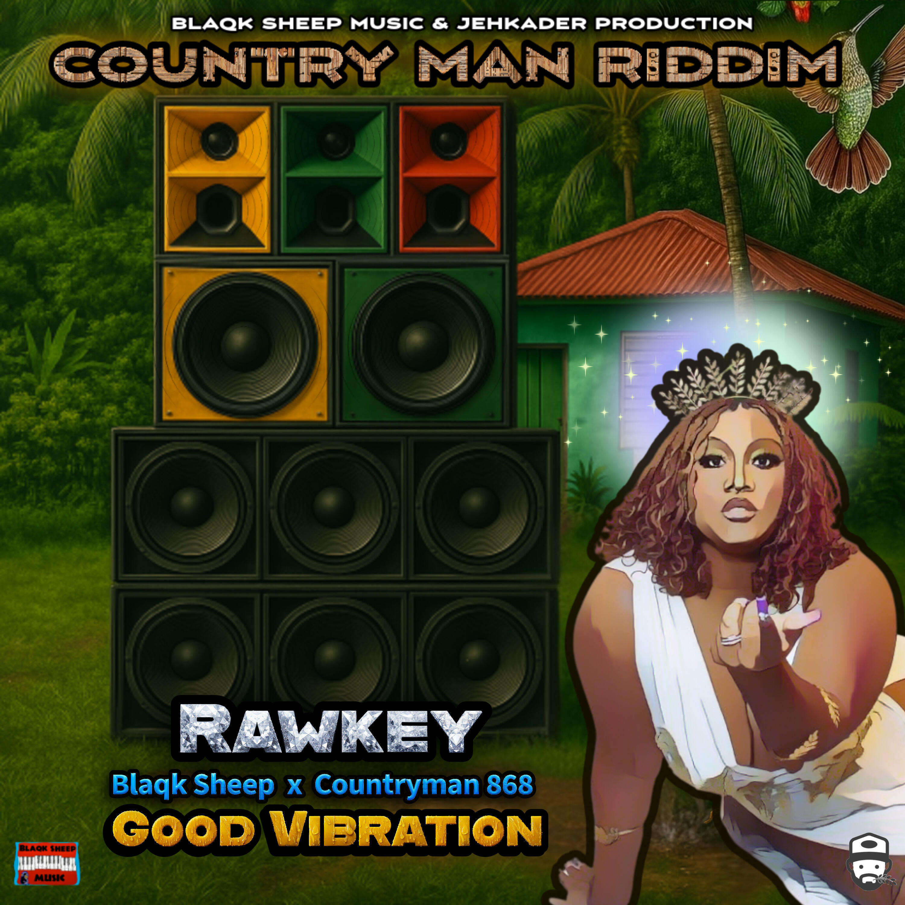 Релиз Good Vibration