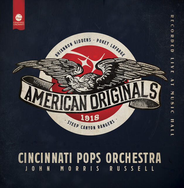 Постер альбома American Originals: 1918 (Live)