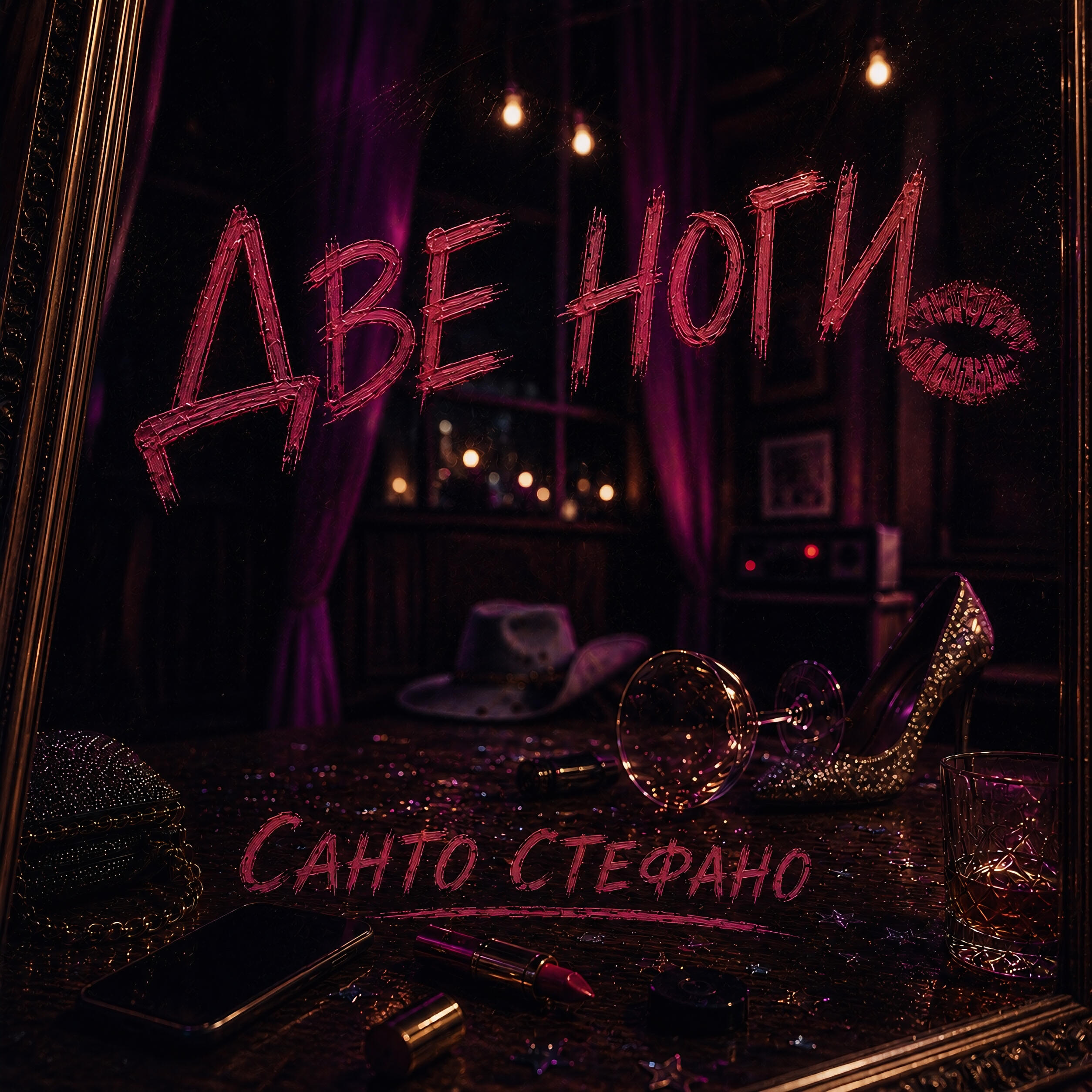Релиз Санто Стефано