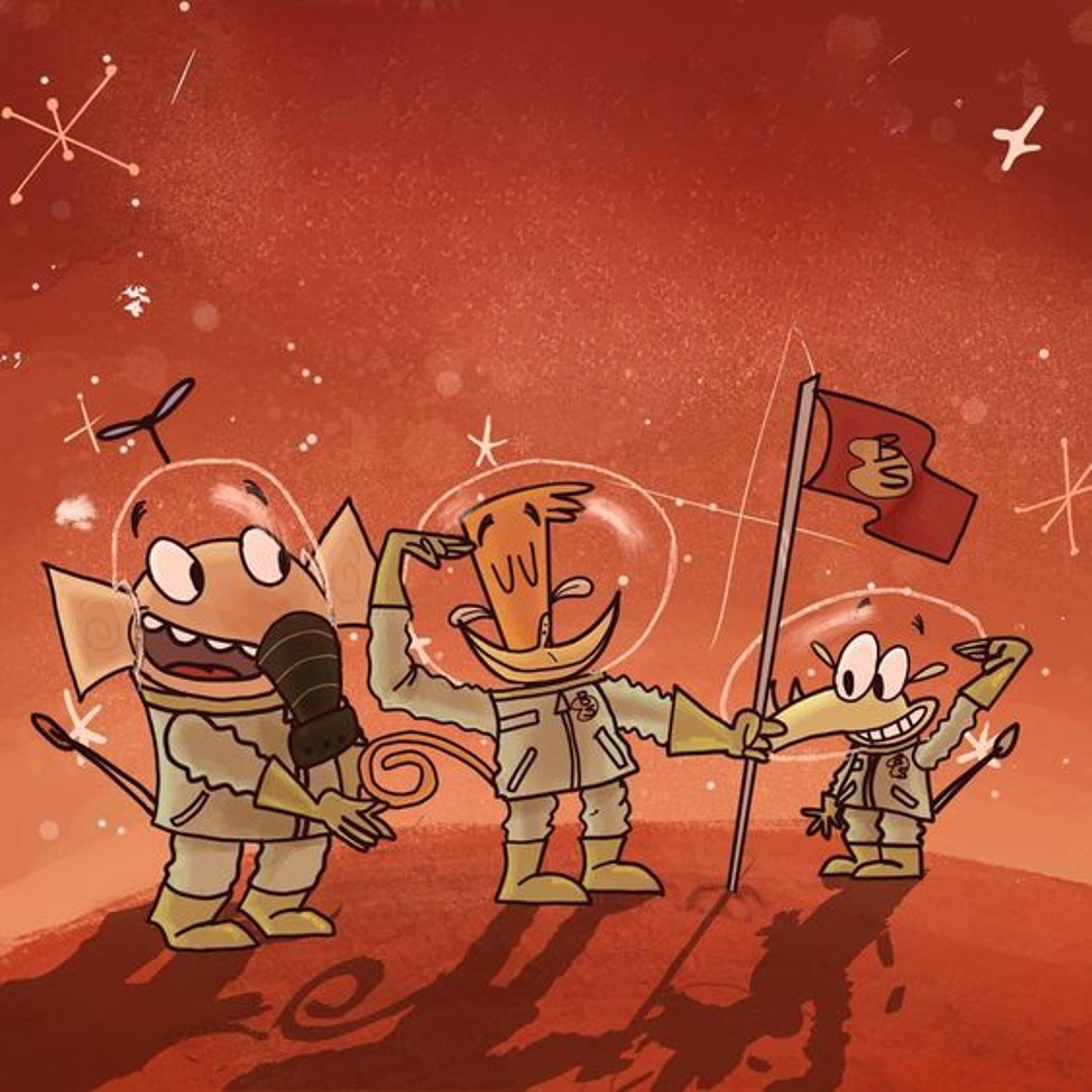 Релиз fireflies
