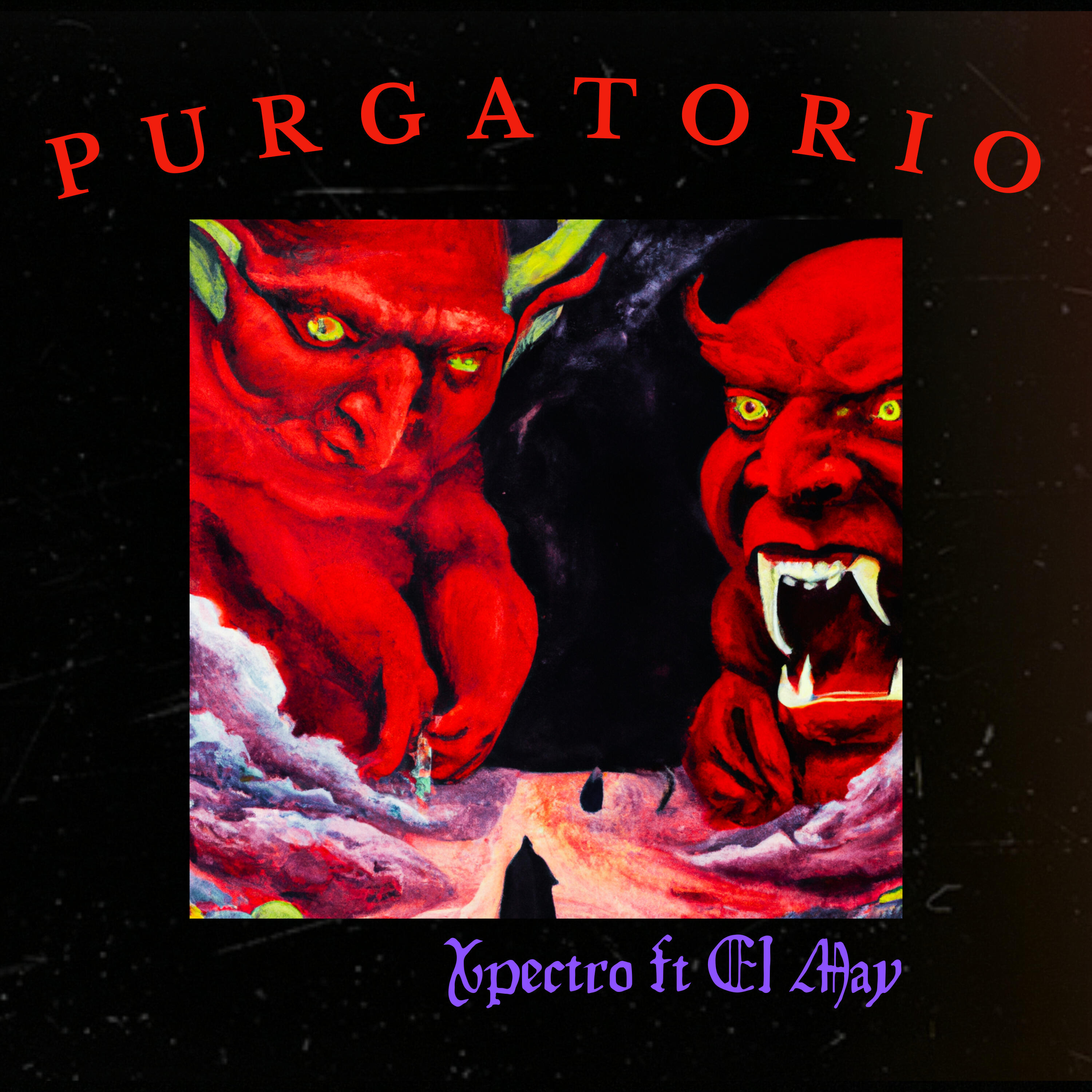 Релиз Purgatorio